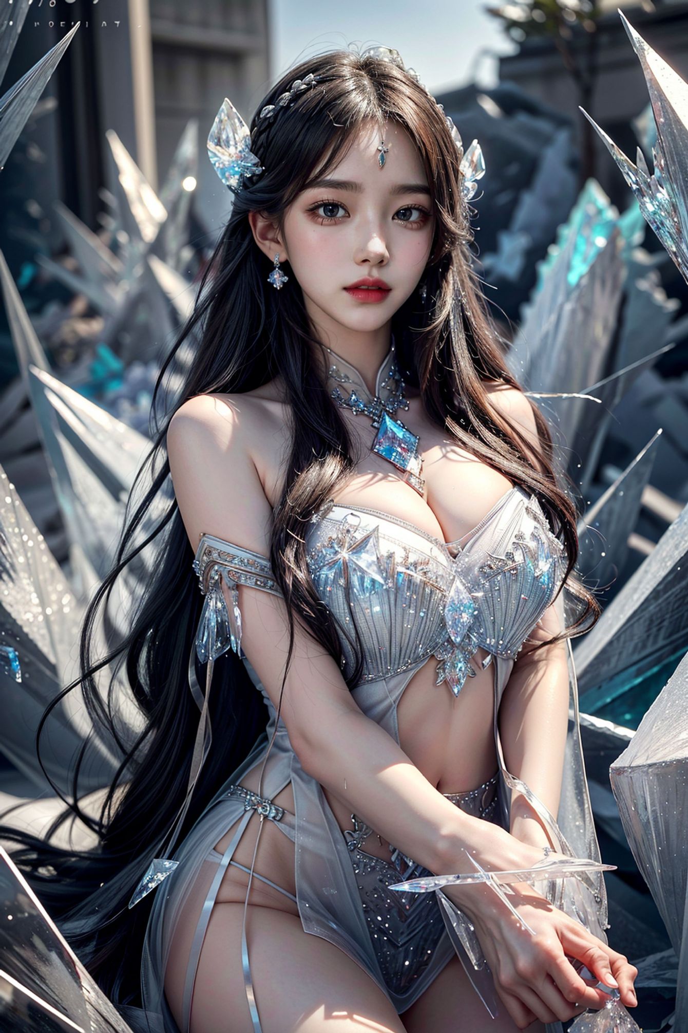Diamon Lady-第1章-图片44