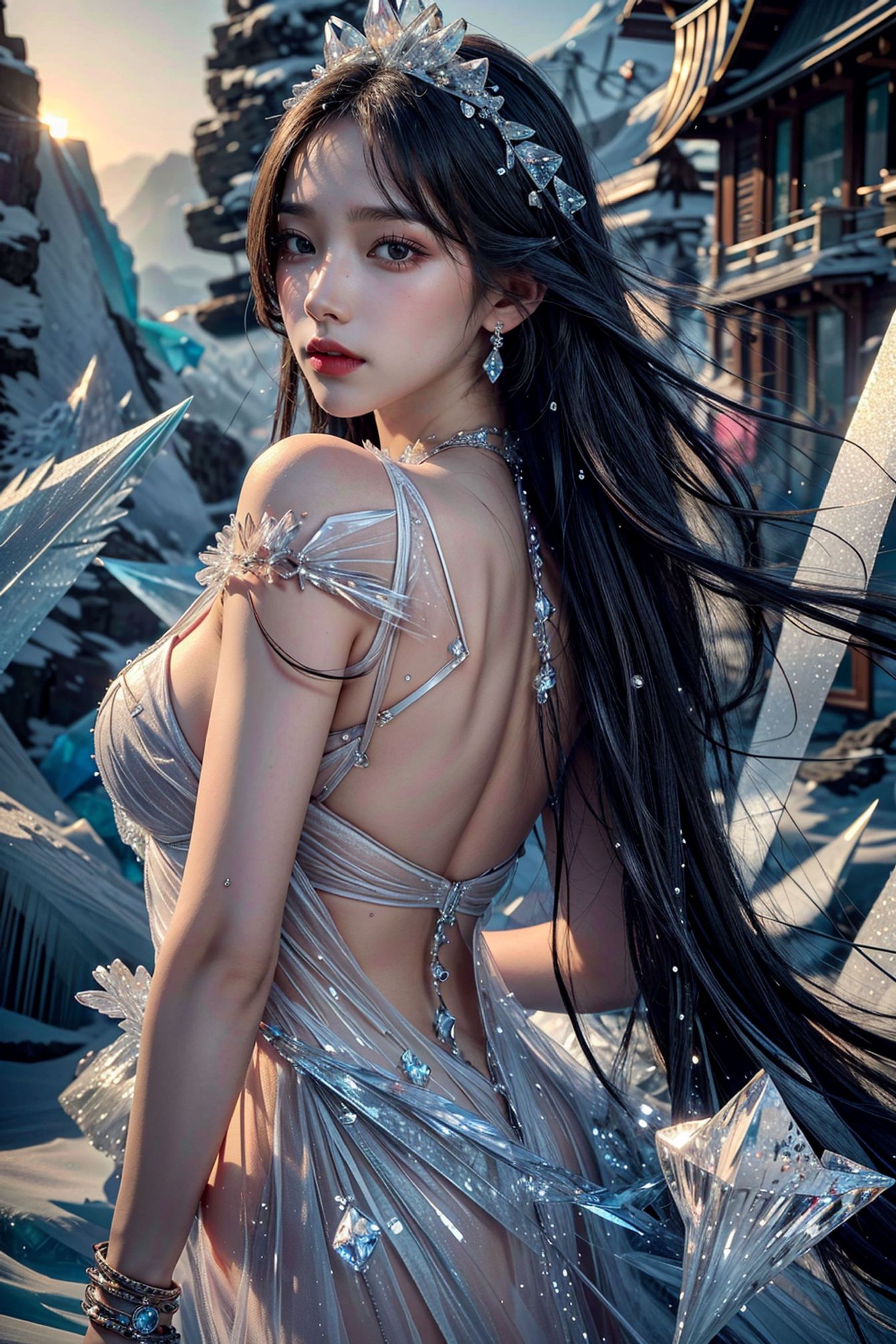 Diamon Lady-第1章-图片47