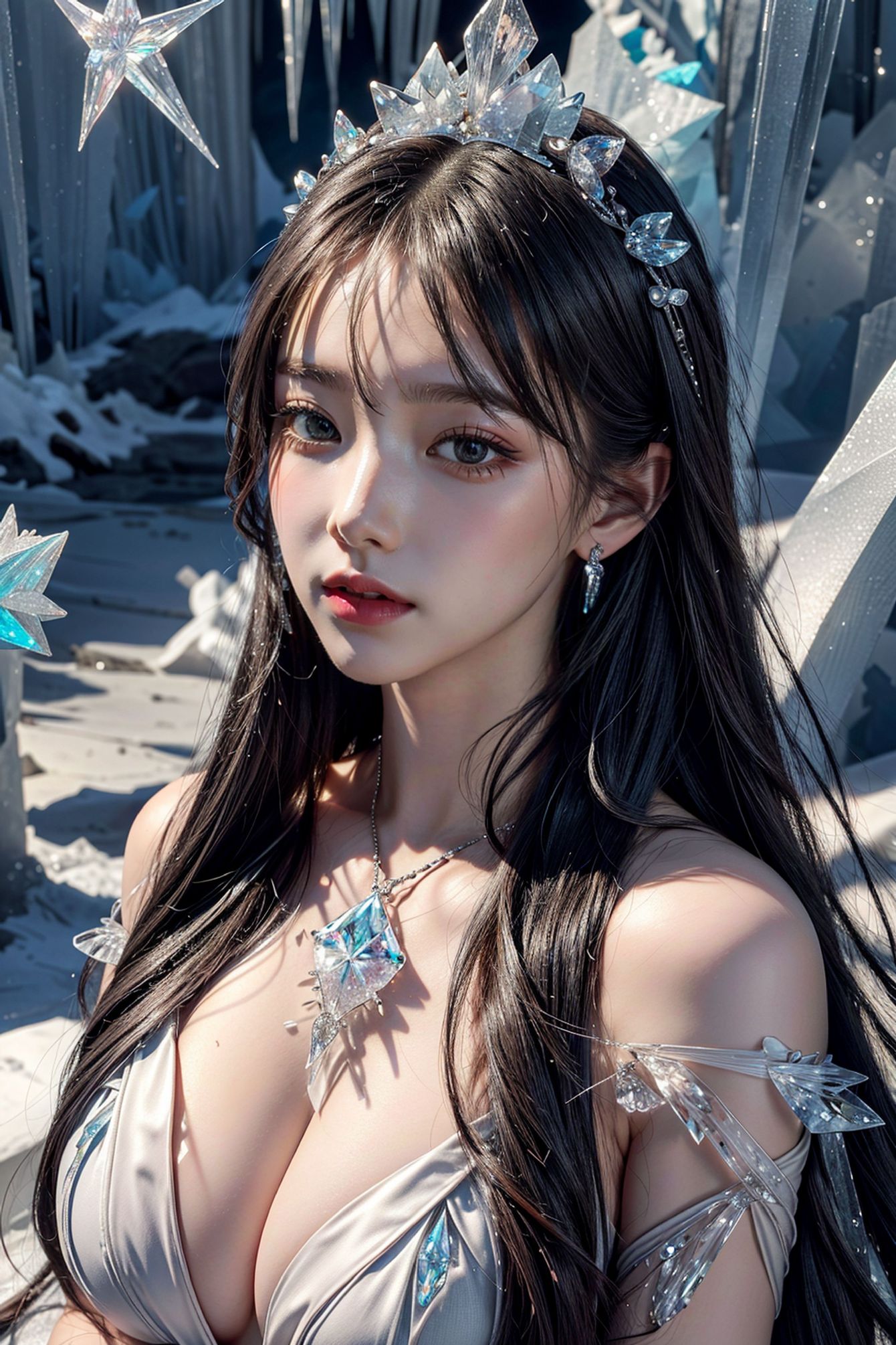 Diamon Lady-第1章-图片51