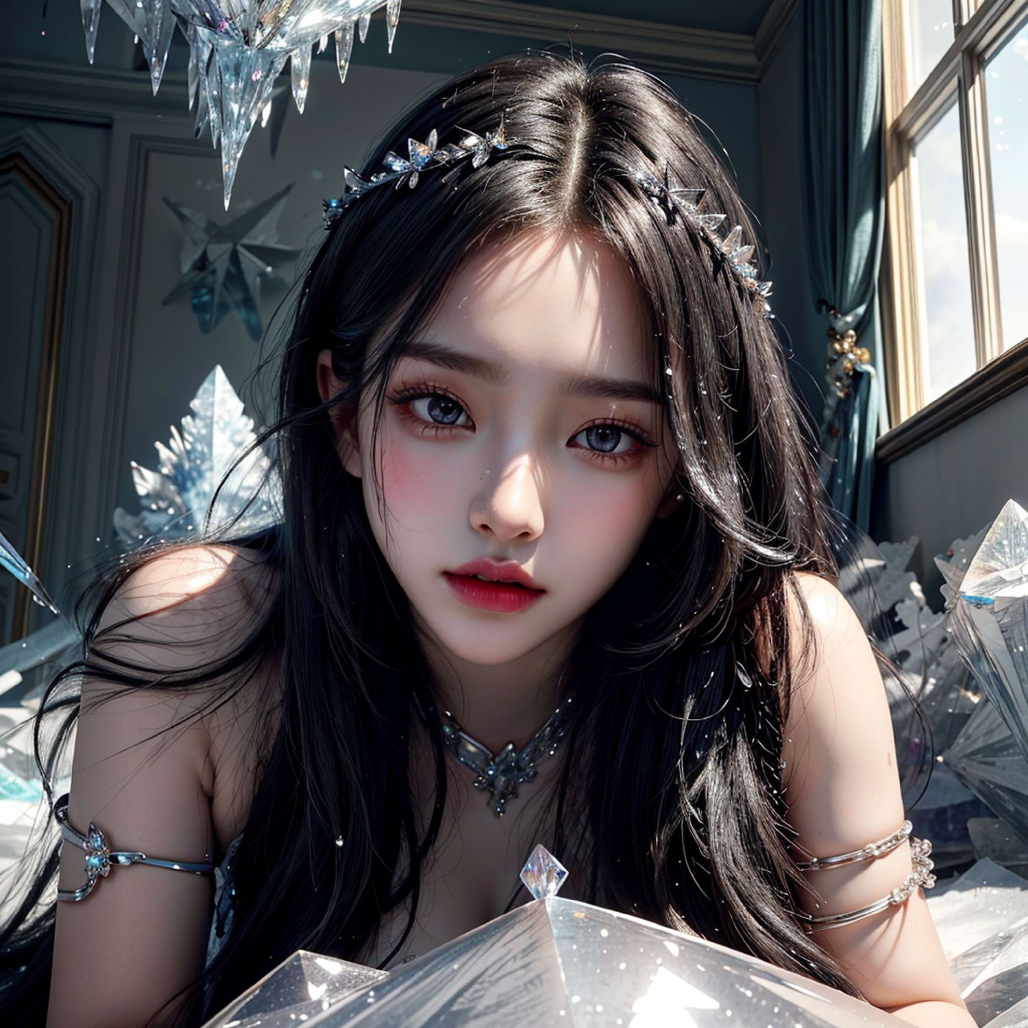 Diamon Lady-第1章-图片126