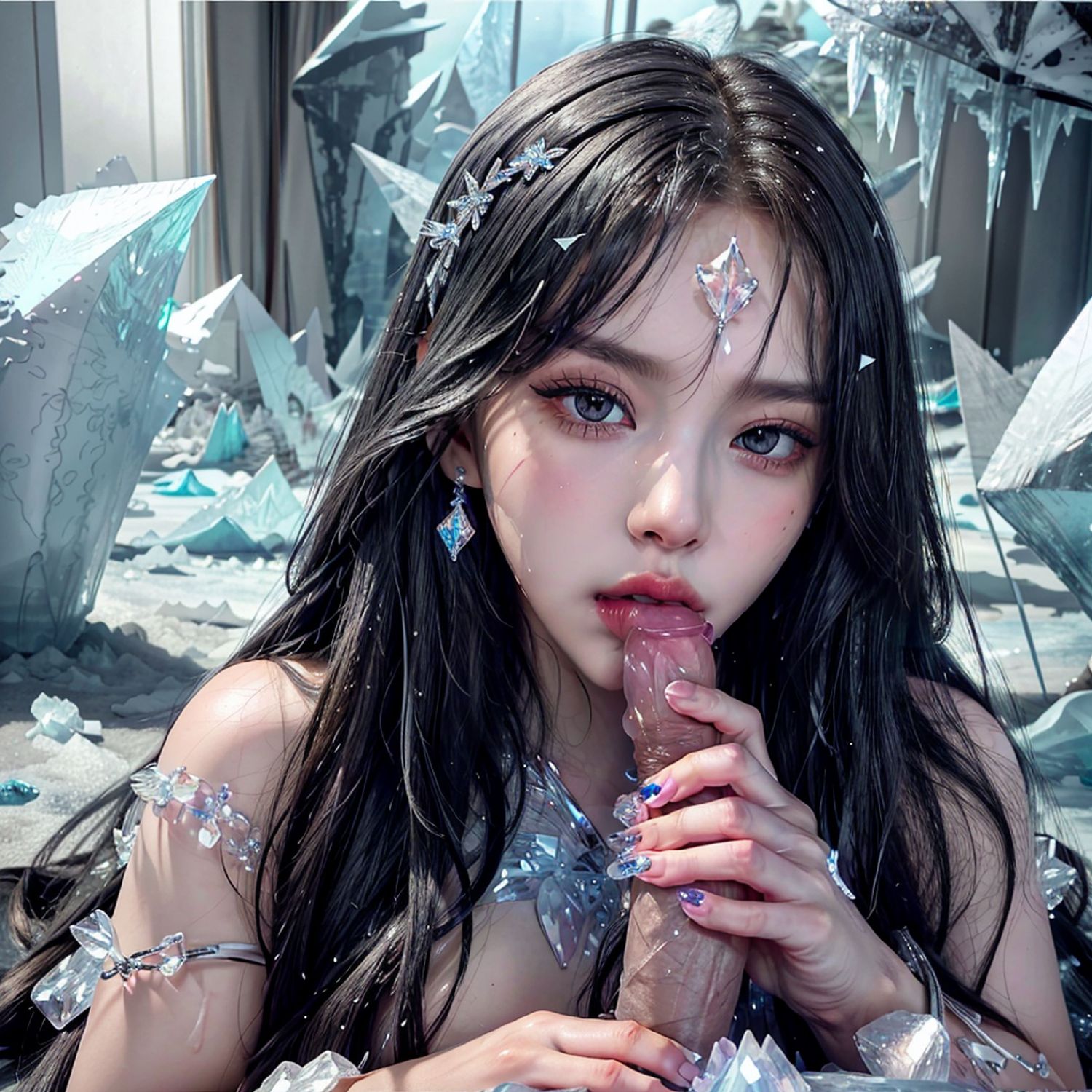 Diamon Lady-第1章-图片129