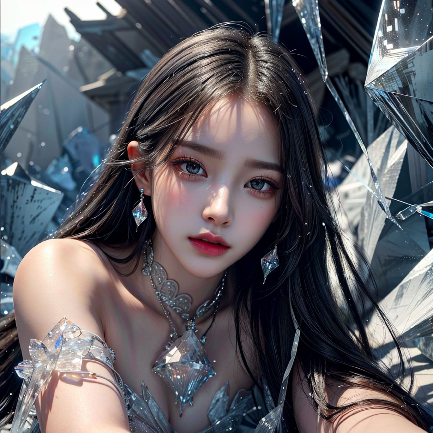 Diamon Lady-第1章-图片132