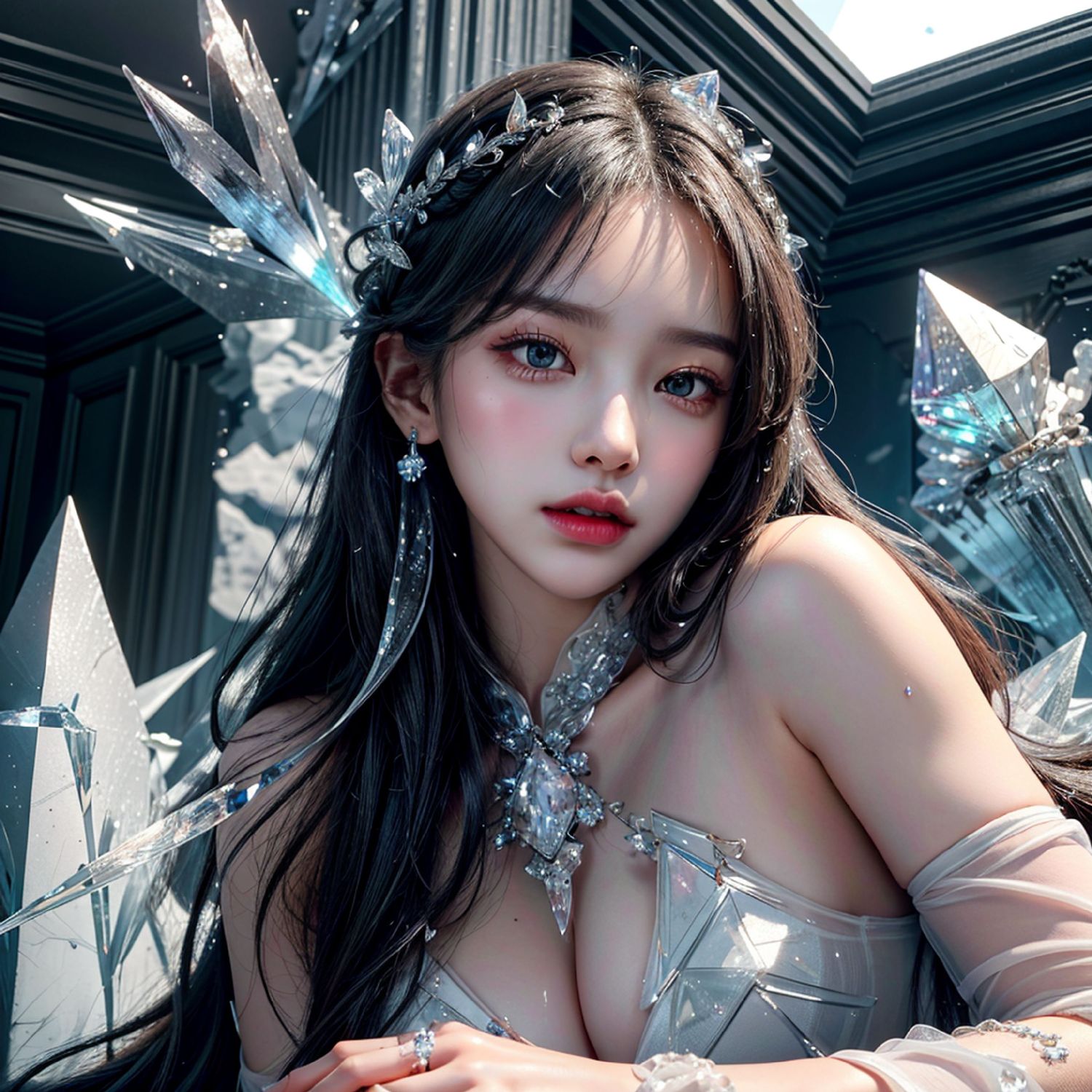 Diamon Lady-第1章-图片134
