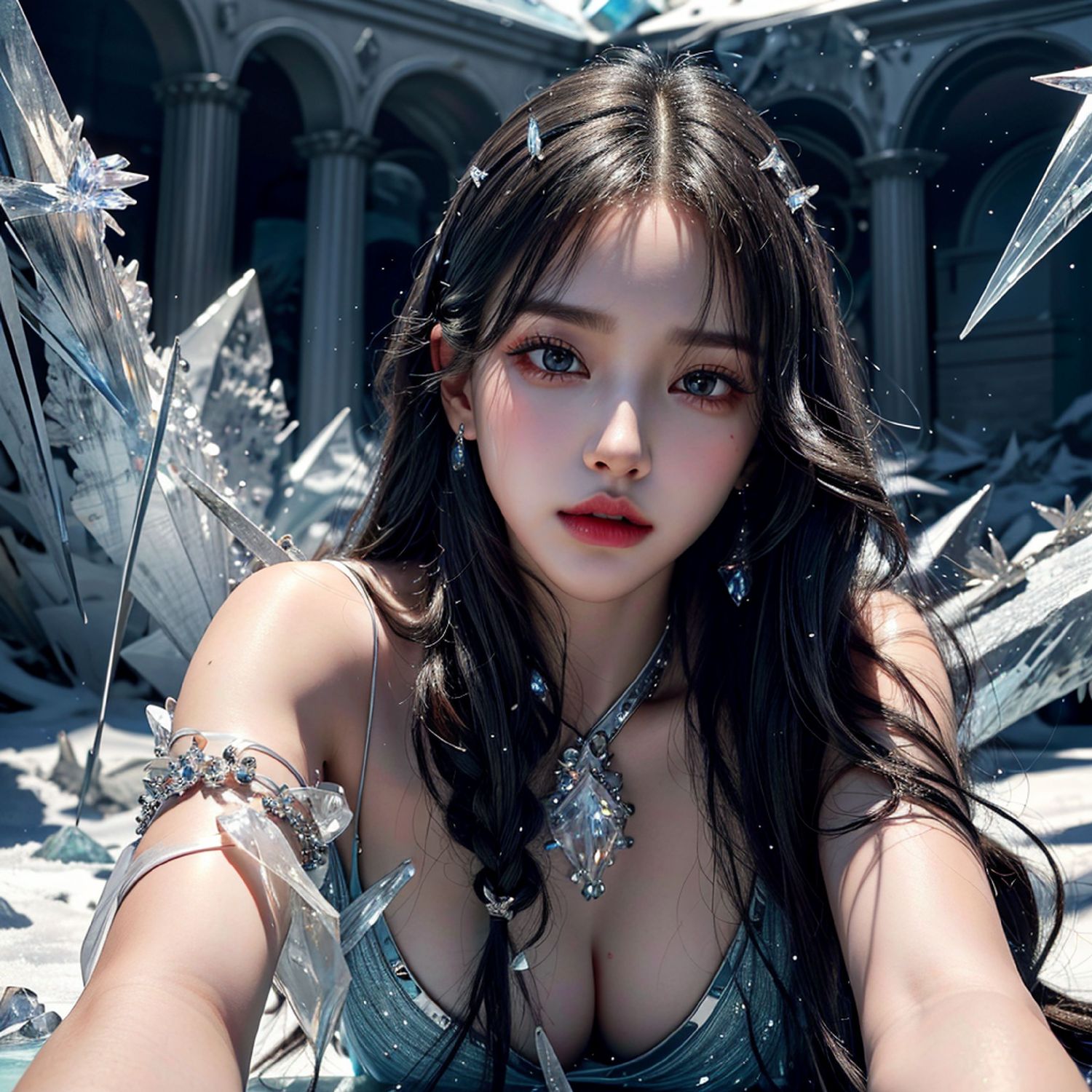 Diamon Lady-第1章-图片143