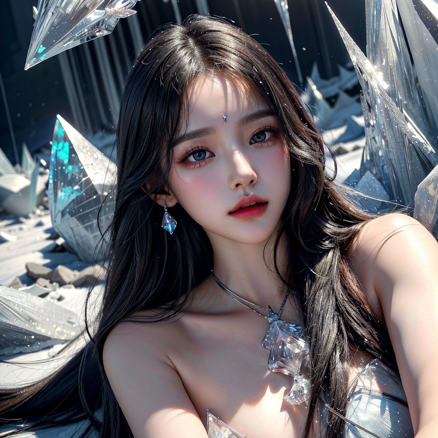 Diamon Lady-第1章-图片144