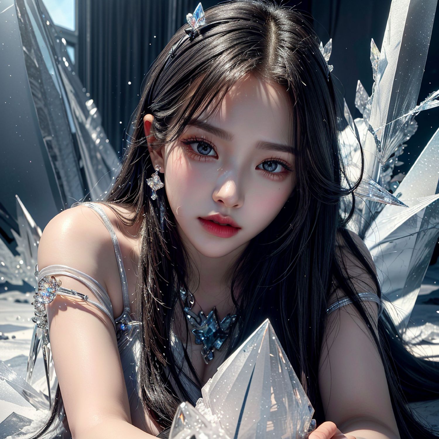 Diamon Lady-第1章-图片146
