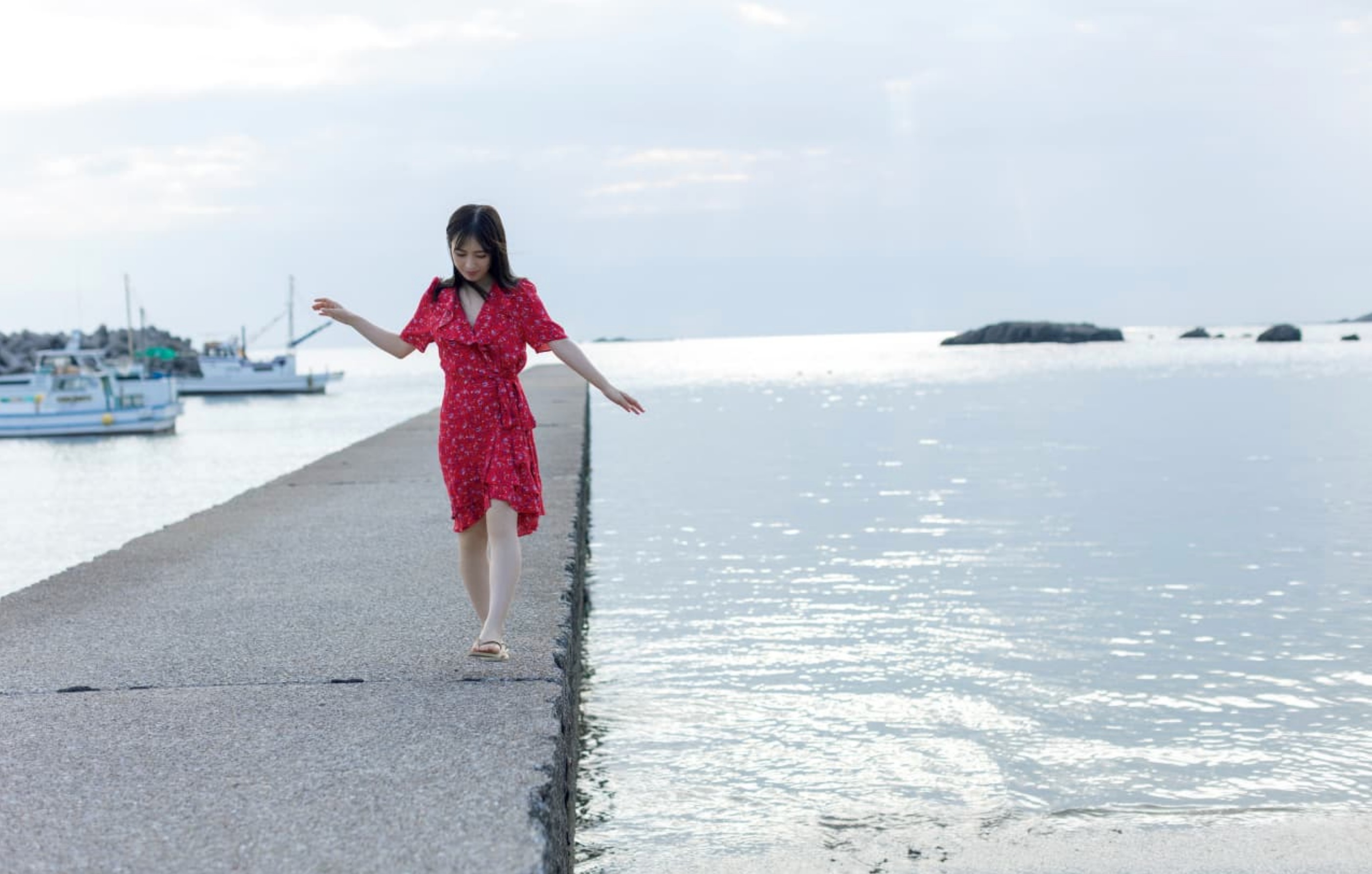 小湊よつ葉、[FRIDAY] 2022.07.14 小湊よつ葉　衝撃の「完全フルヌード」-第1章-图片1