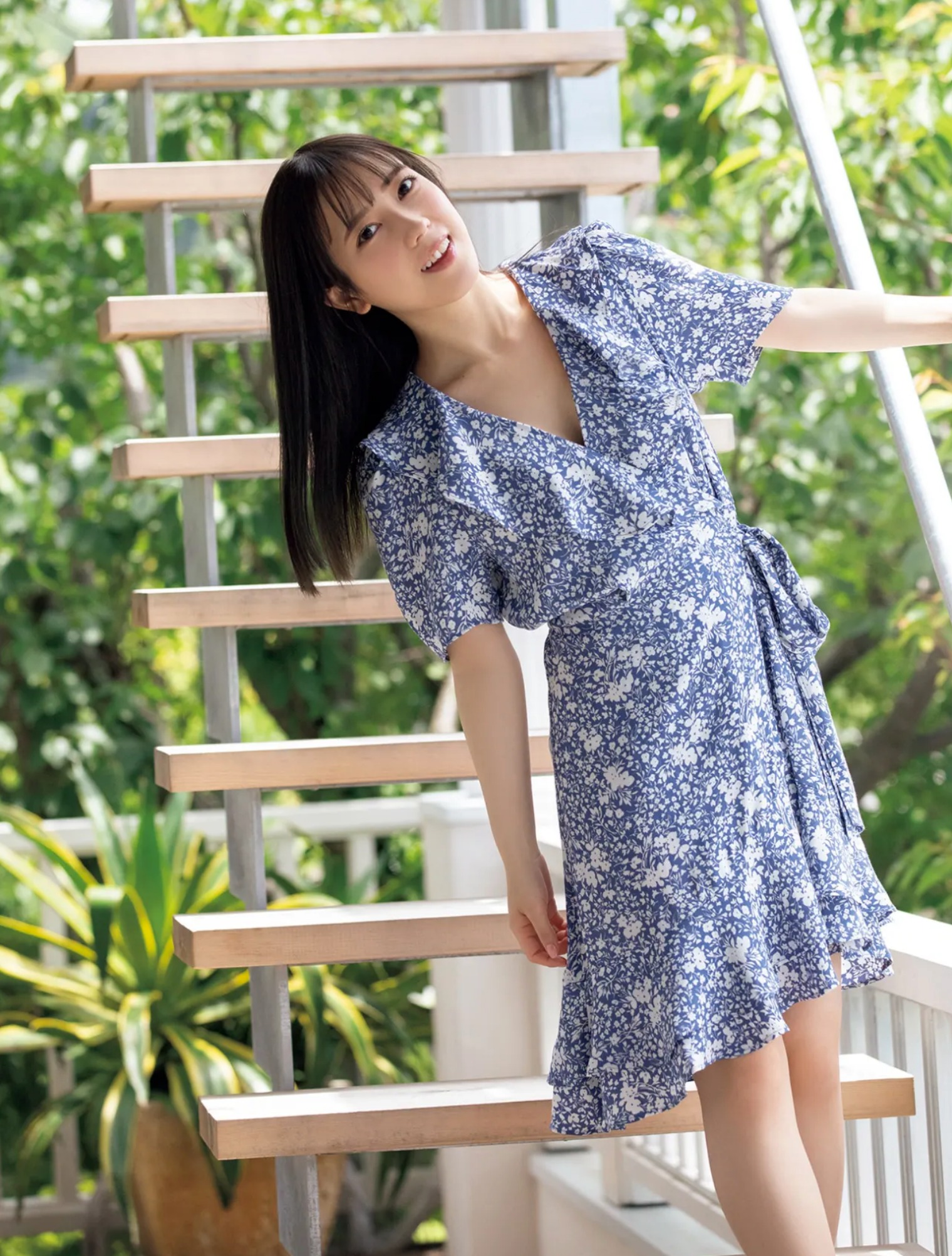 小湊よつ葉、[FRIDAY] 2022.07.14 小湊よつ葉　衝撃の「完全フルヌード」-第1章-图片2