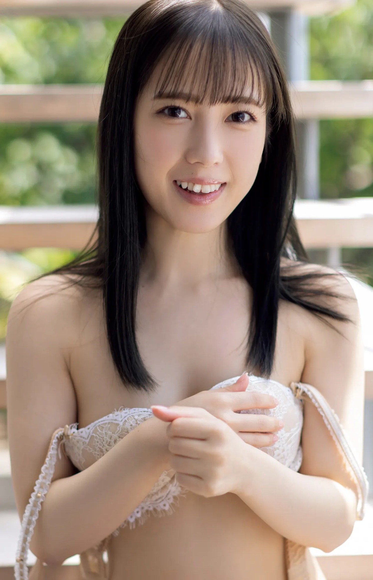 小湊よつ葉、[FRIDAY] 2022.07.14 小湊よつ葉　衝撃の「完全フルヌード」-第1章-图片3