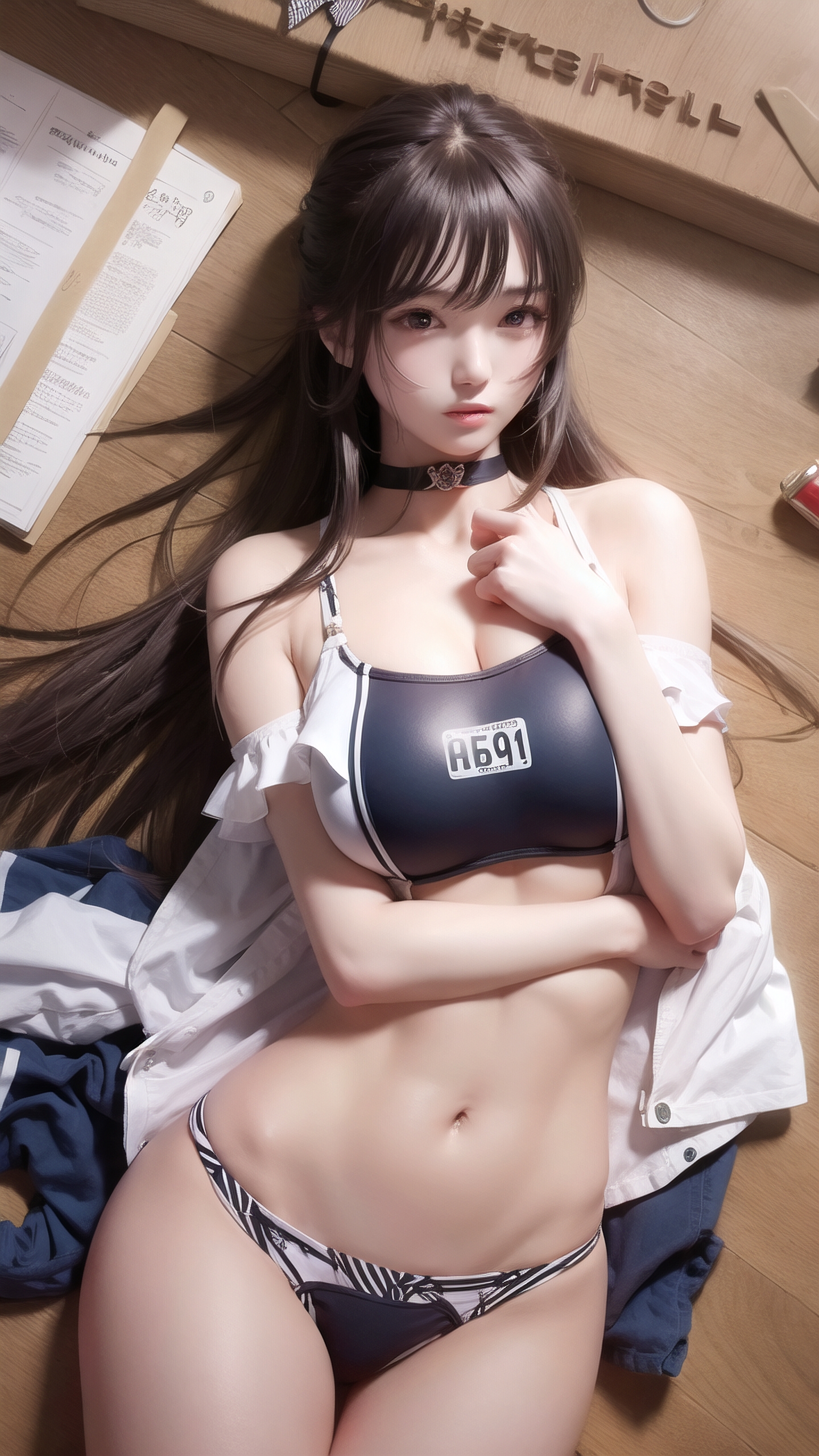 ●PIXIV●FANBOX_Chris0212 school_swimming_suit-第1章-图片26