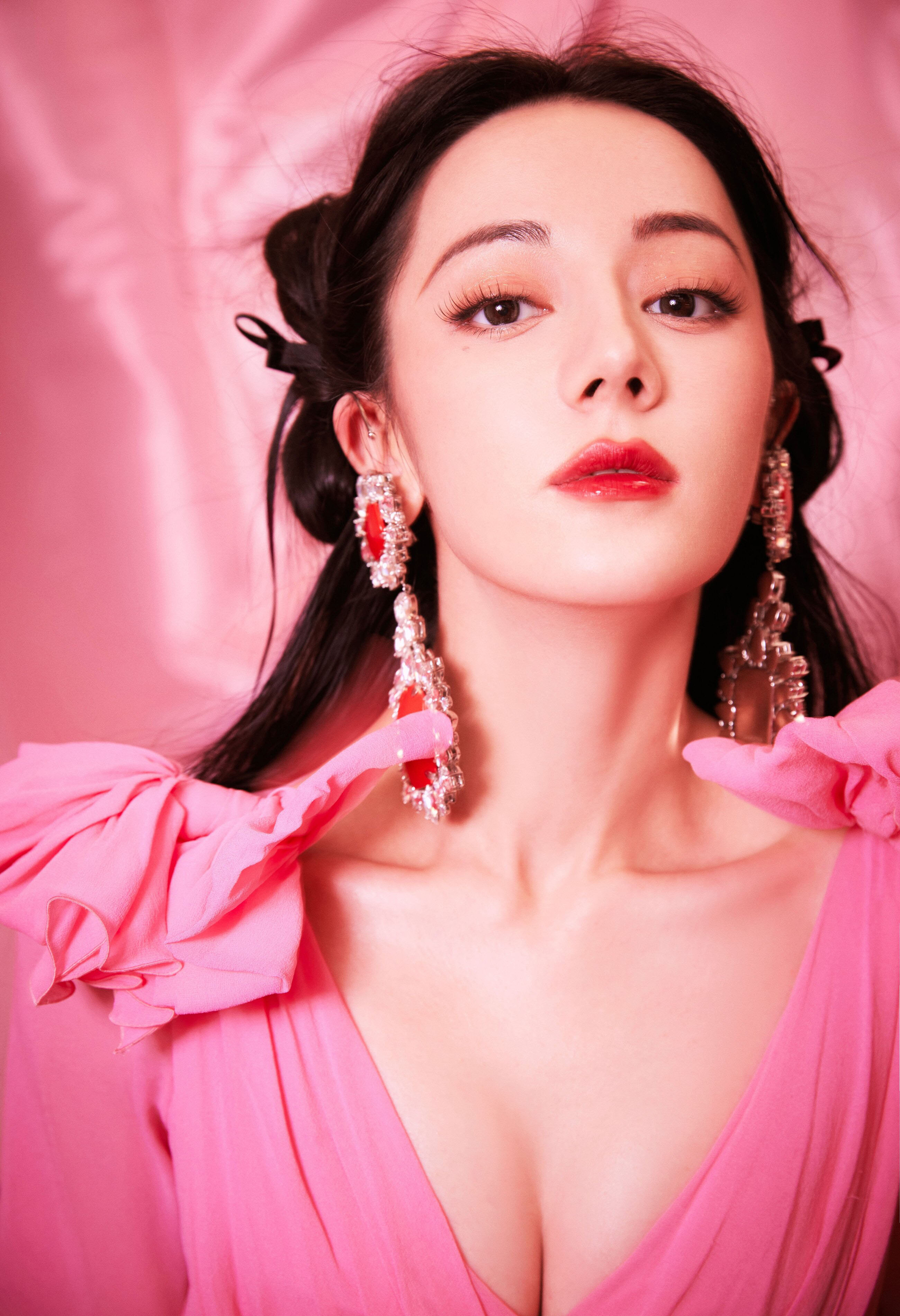 粉色芭比風—迪麗熱巴[高清套圖]-第1章-图片5