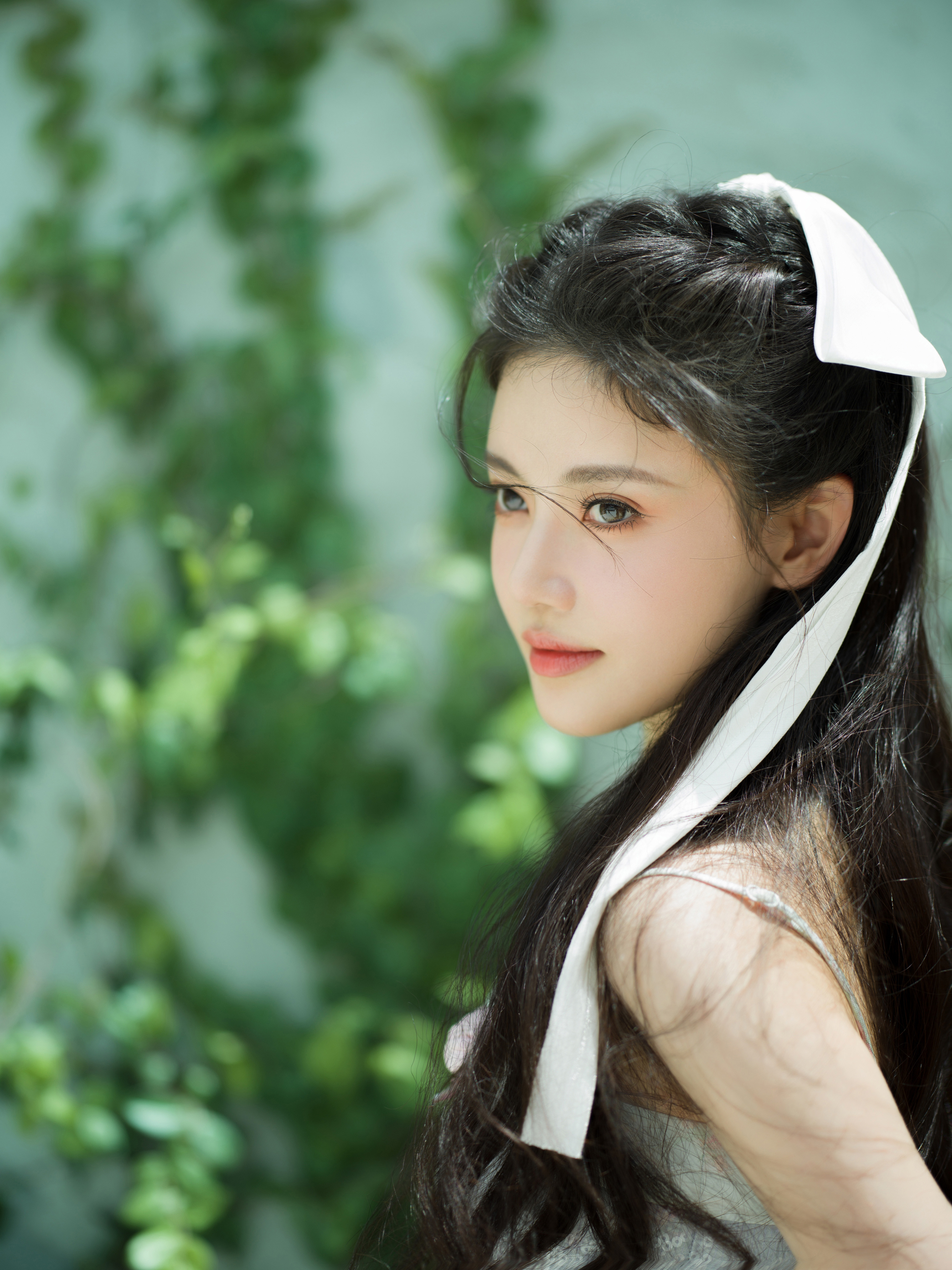 當朵不害怕的花—孫珍妮[高清寫真]-第1章-图片1