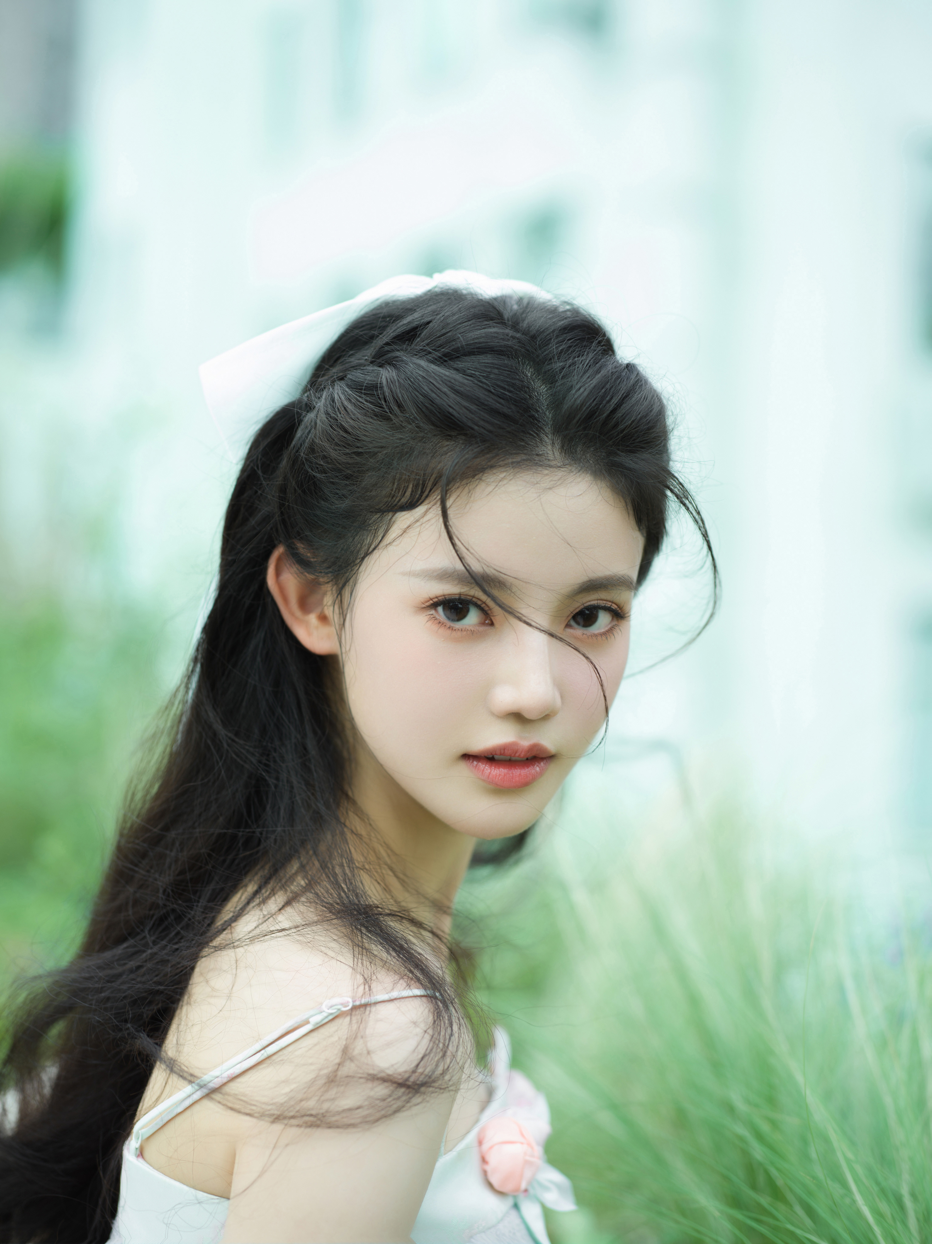 當朵不害怕的花—孫珍妮[高清寫真]-第1章-图片10