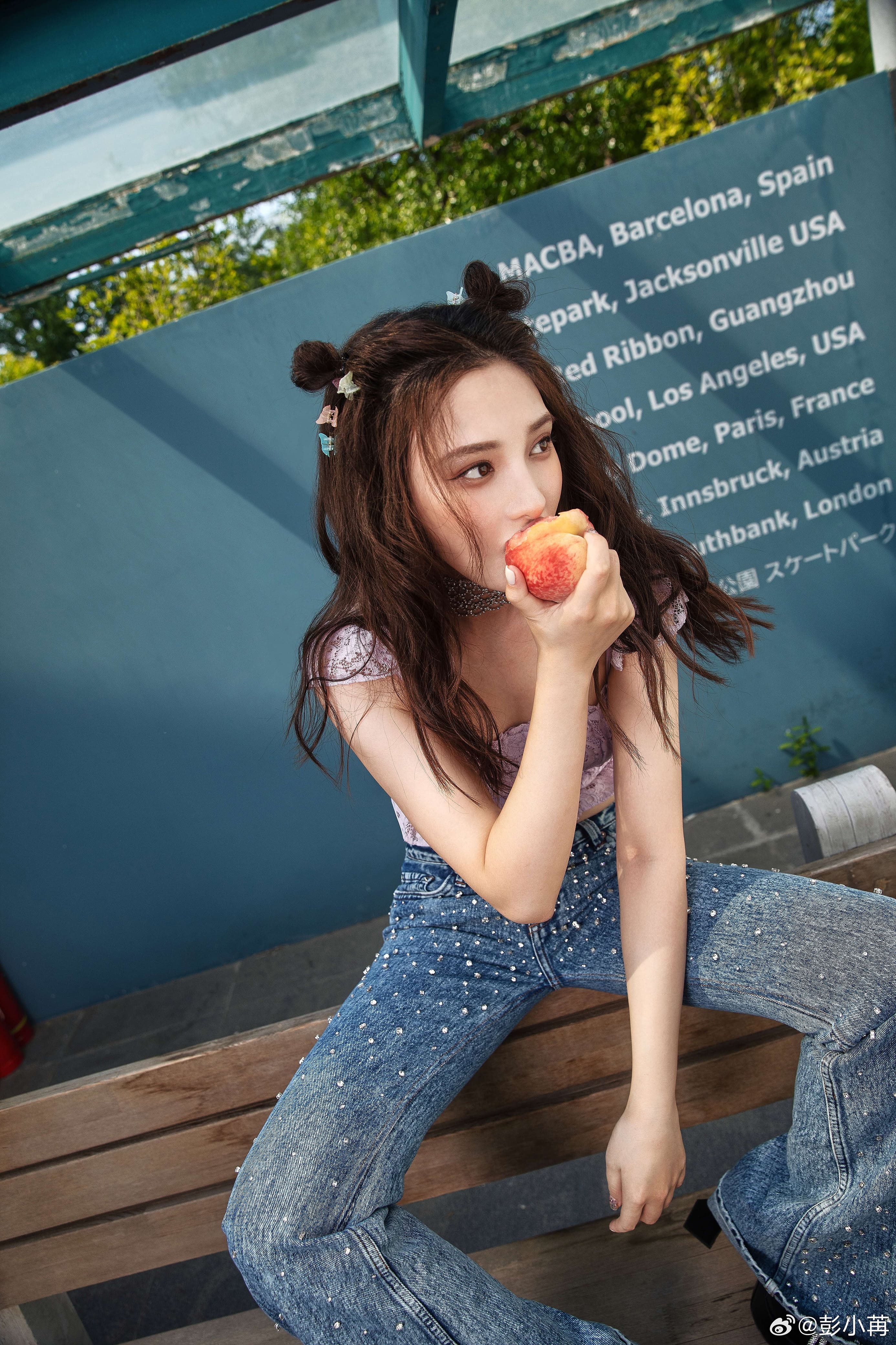 雙丸子頭＋水果-第1章-图片3