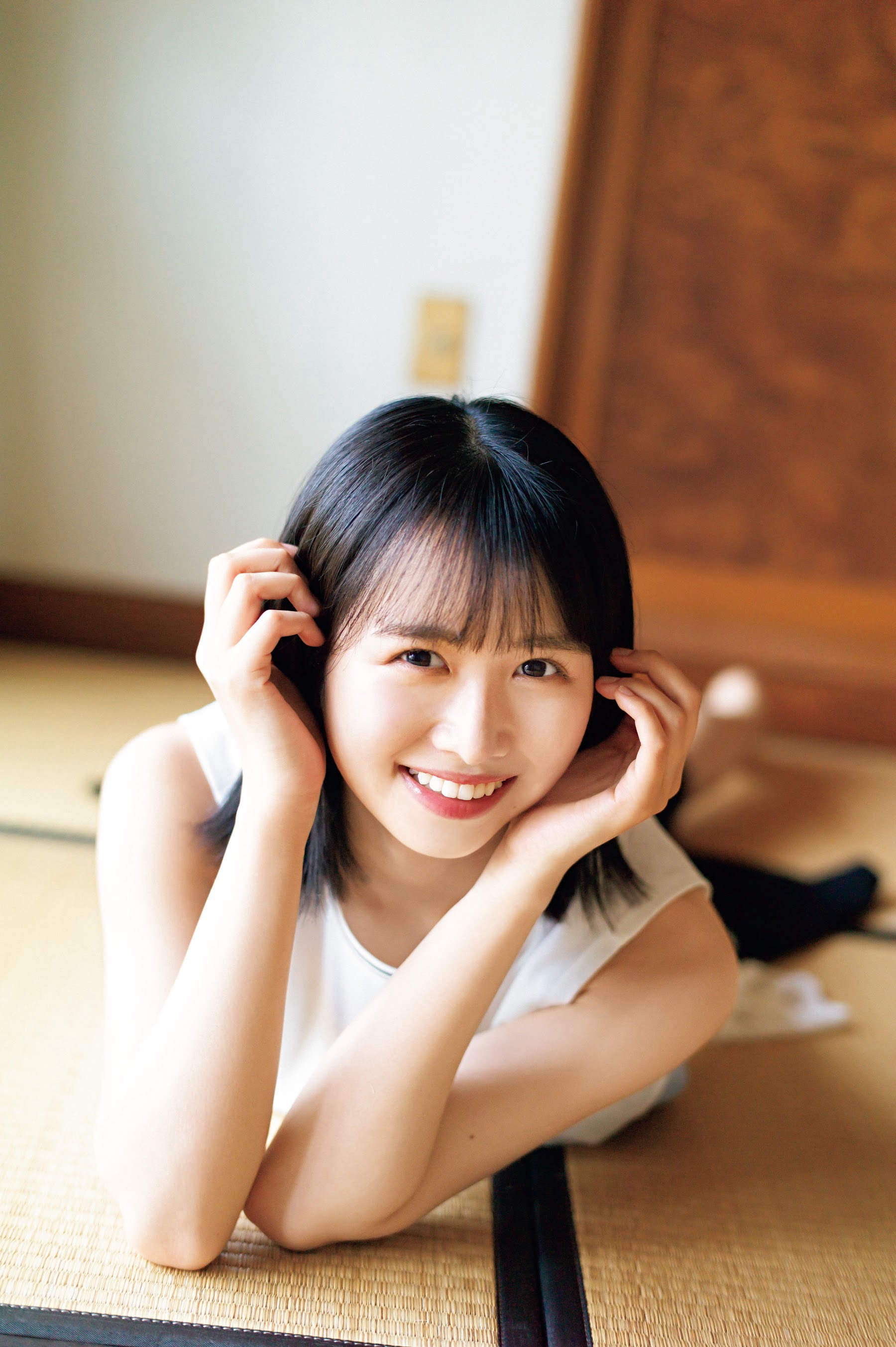 上村ひなの、[Shonen Magazine] 週刊少年マガジン 2023.08.09 No.34 日向坂46・上村ひなの-第1章-图片8