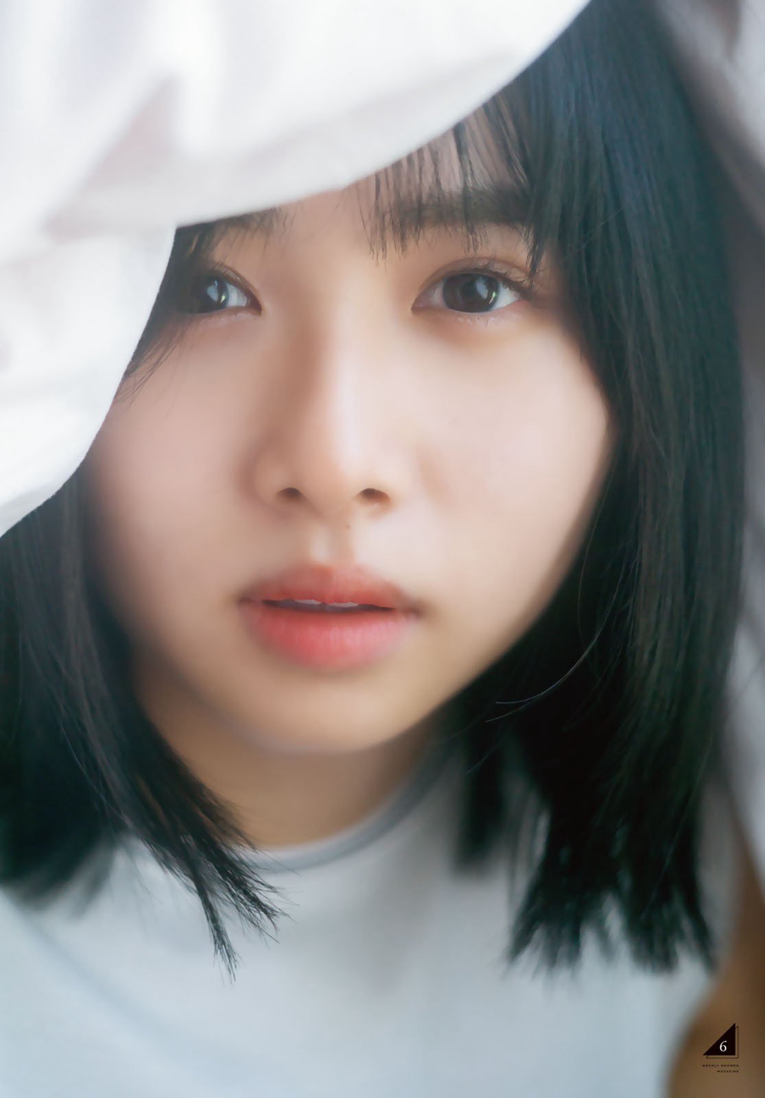 上村ひなの、[Shonen Magazine] 週刊少年マガジン 2023.08.09 No.34 日向坂46・上村ひなの-第1章-图片9