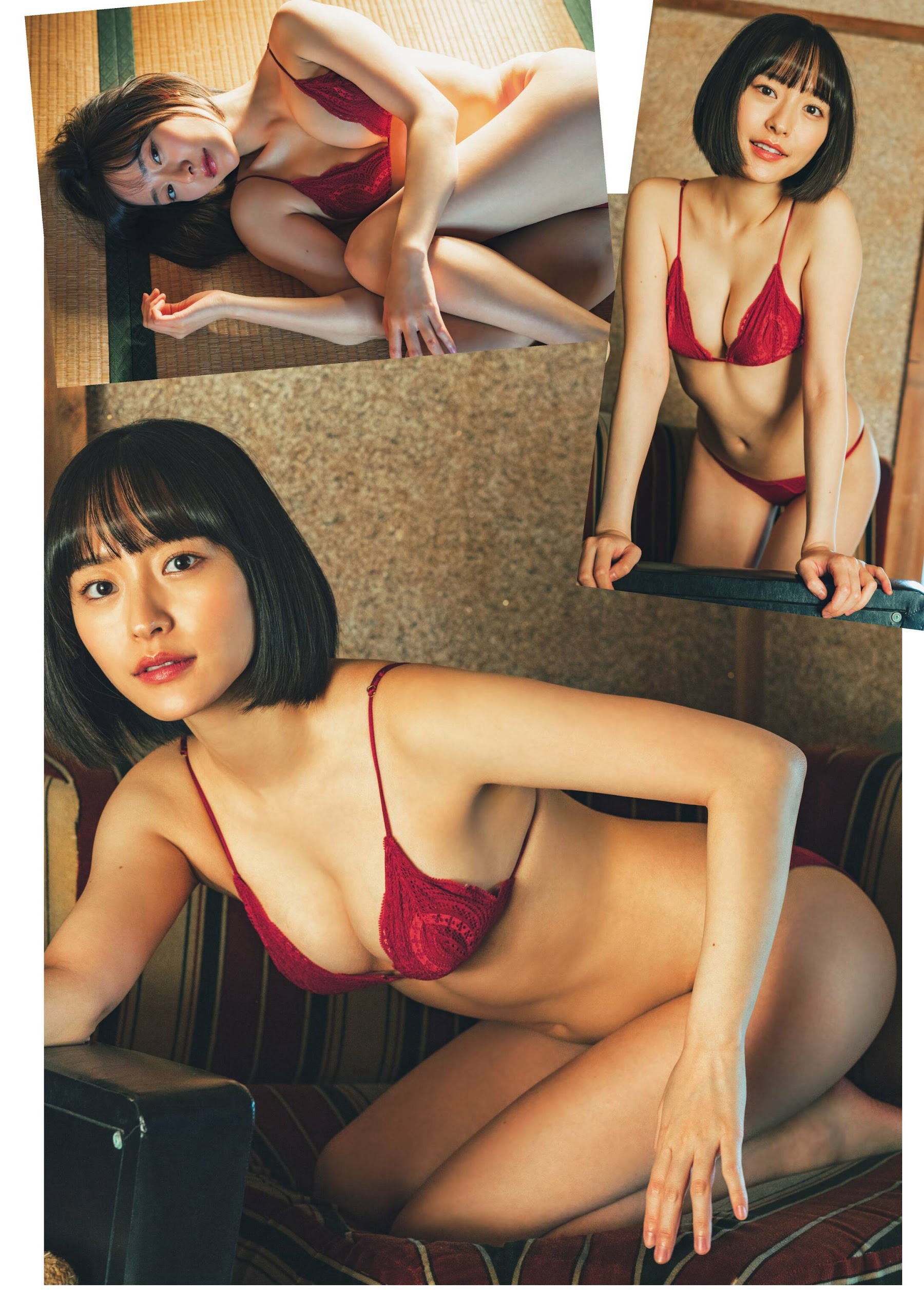 高崎かなみ、別冊SPA! 旬撮GIRL Vol.15 (2023)-第1章-图片9