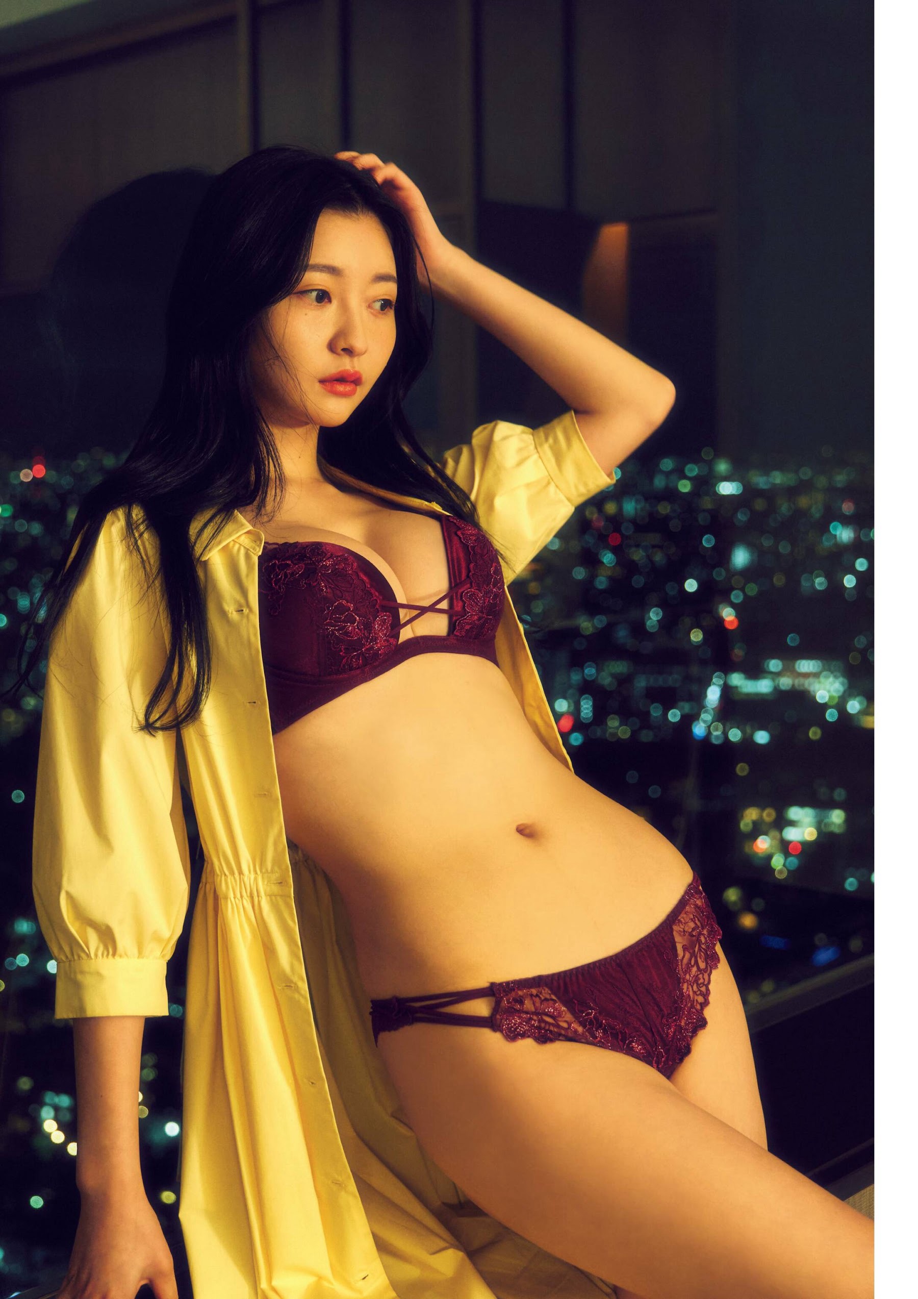 橋本萌花、別冊SPA! 旬撮GIRL Vol.15 (2023)-第1章-图片3