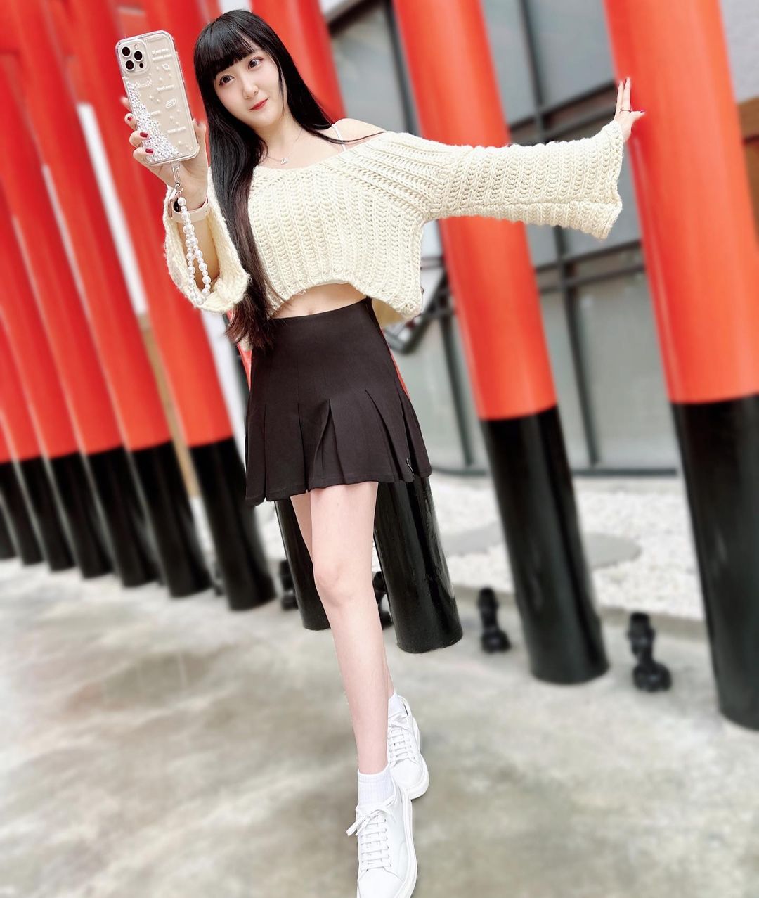 Just sweet and beautiful goddess