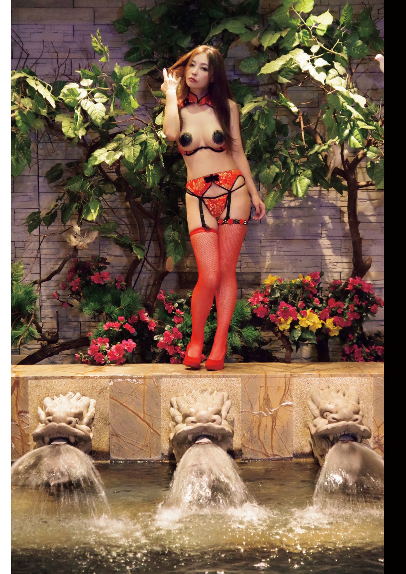 菊地姫奈、雪平莉左、沢口愛華、インリン・オブ・ジョイトイ／週刊現代 2023.07.0108-第1章-图片12