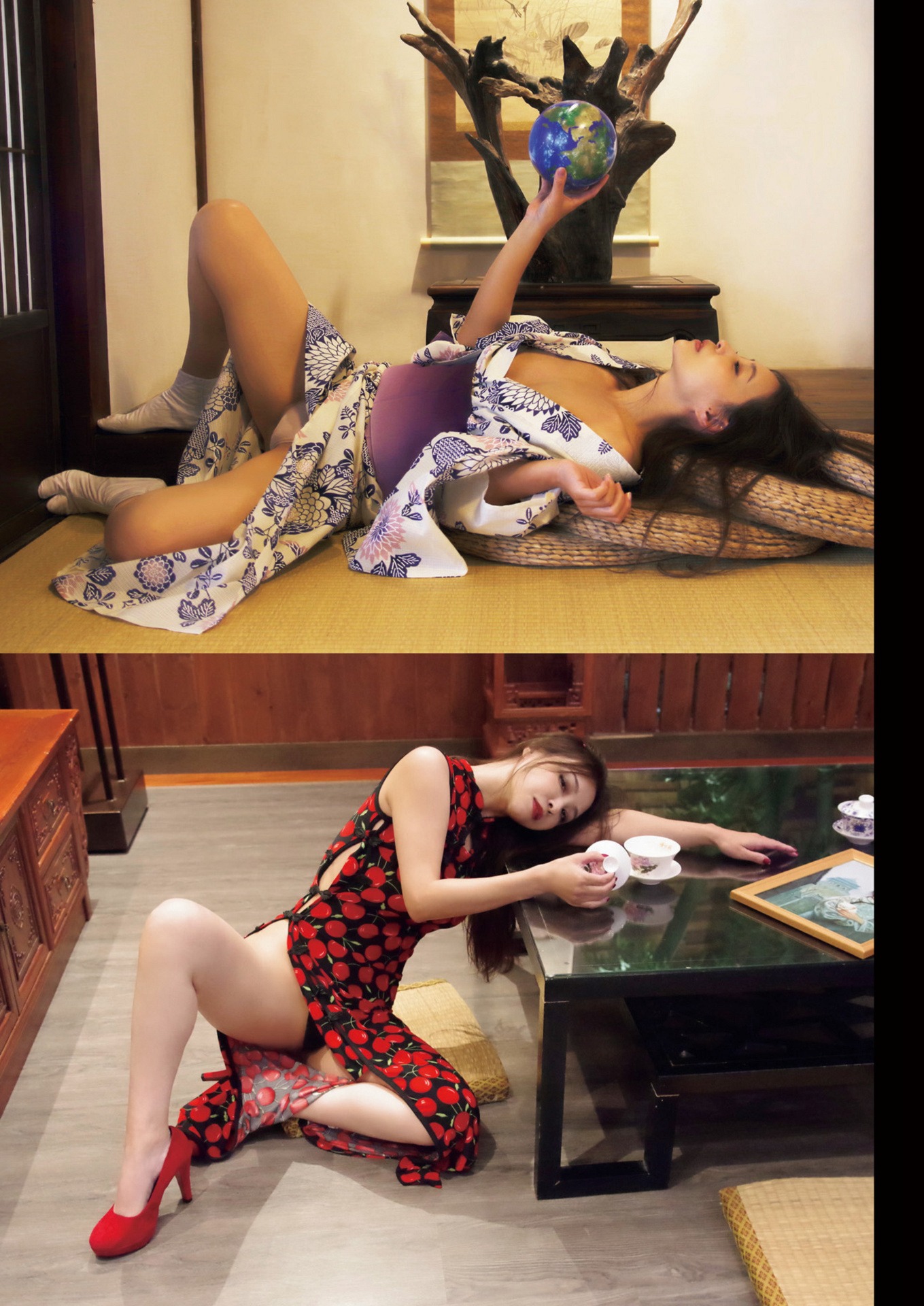 菊地姫奈、雪平莉左、沢口愛華、インリン・オブ・ジョイトイ／週刊現代 2023.07.0108-第1章-图片16