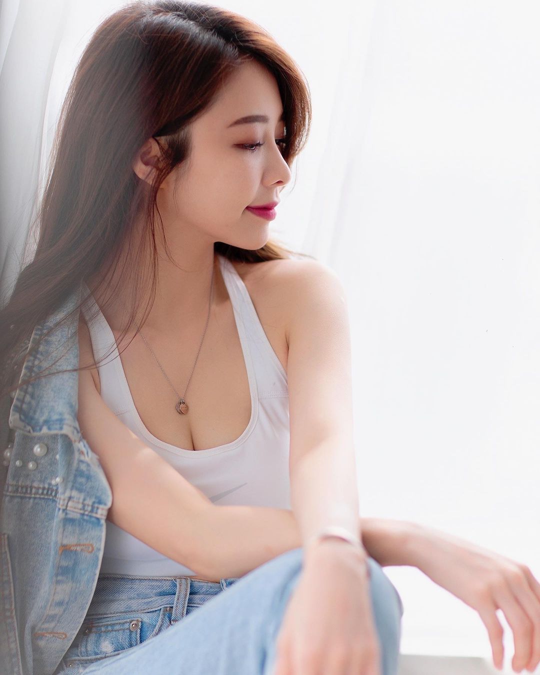 氣質甜姐「陳甯揎」深藏不露好身材太驚喜！滿滿誘惑感