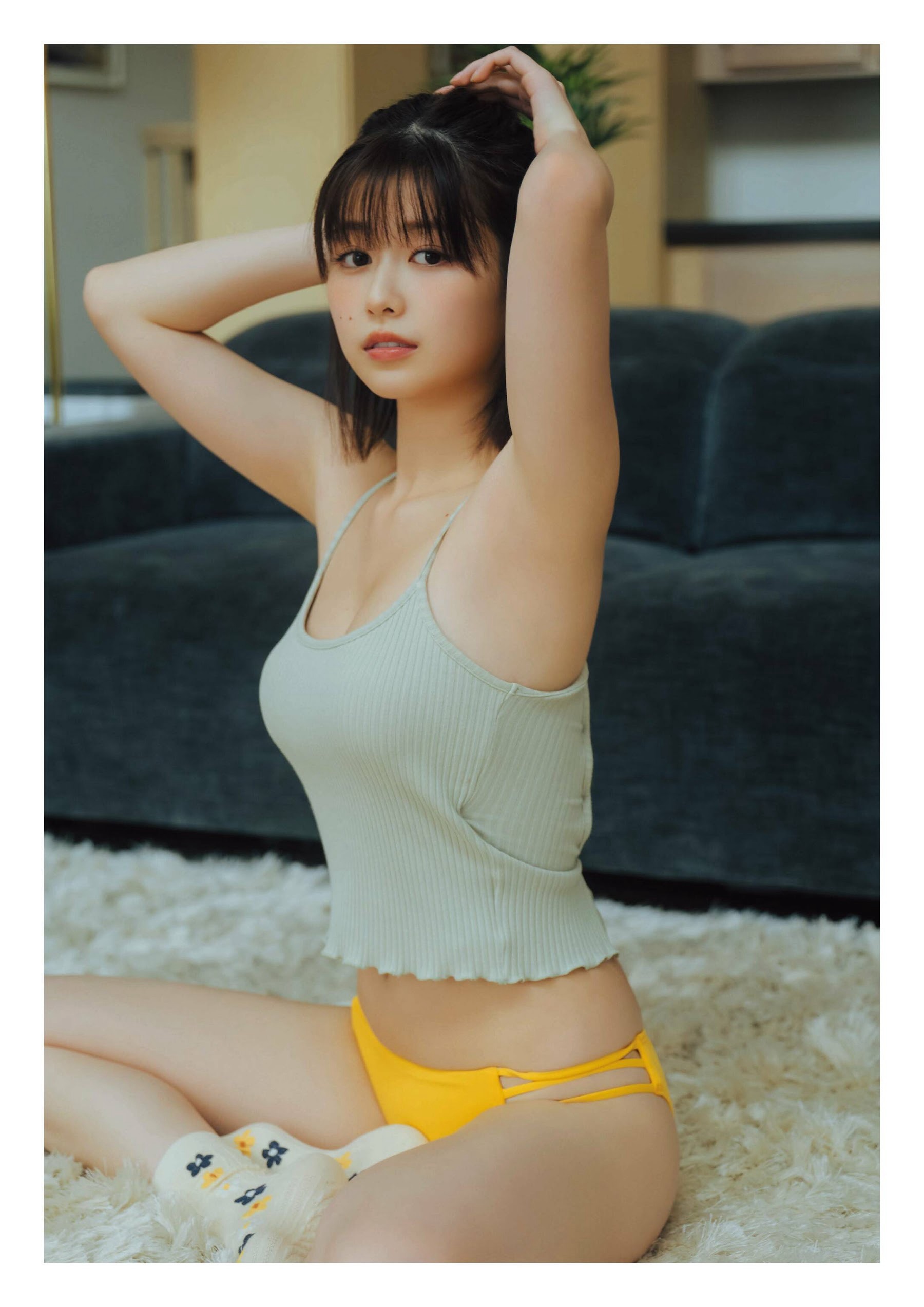 冴木柚葉 、STRiKE！ 10回表 2023.06.29-第1章-图片8