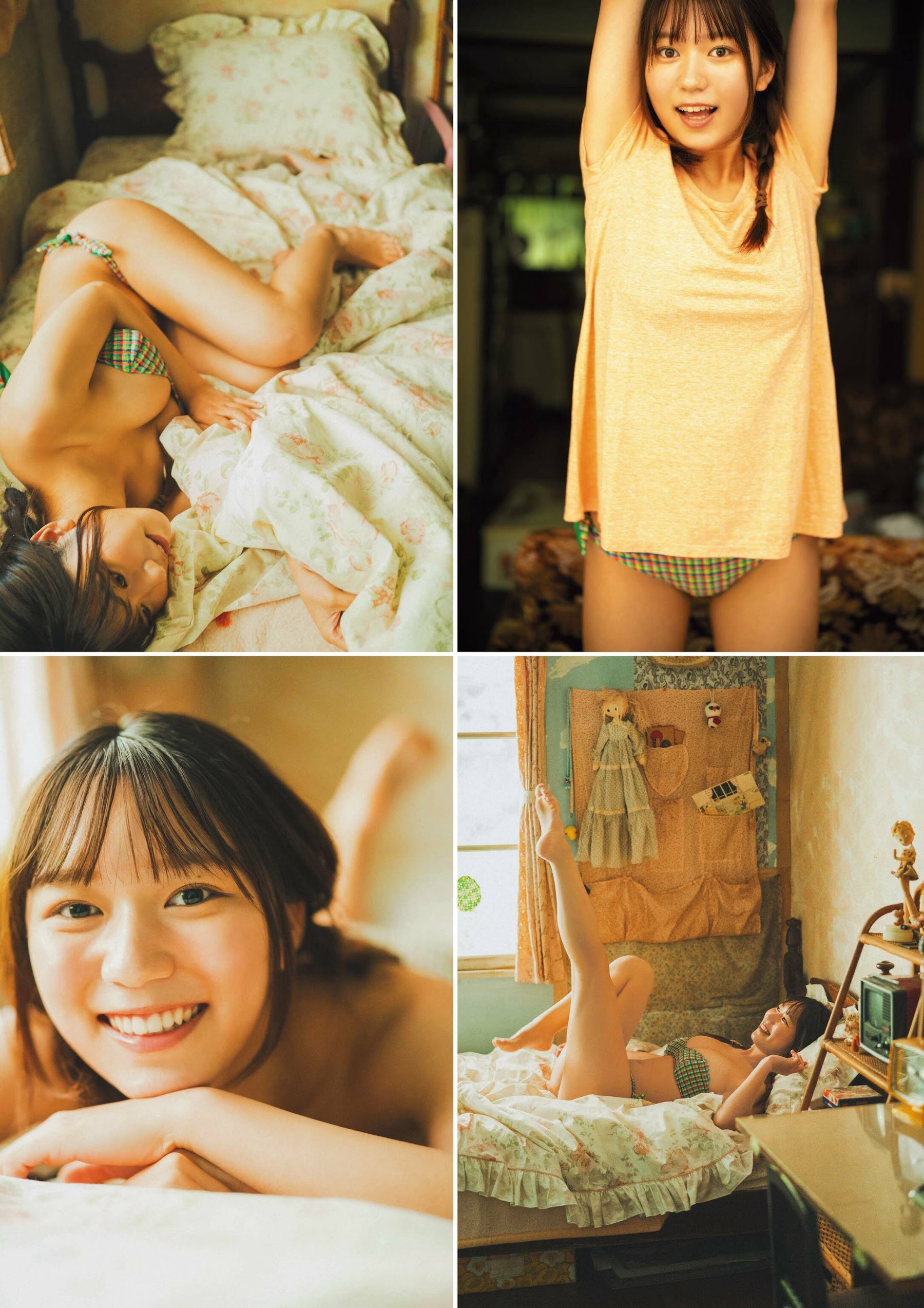 川道さら、STRiKE！ 10回表 2023.06.29-第1章-图片2