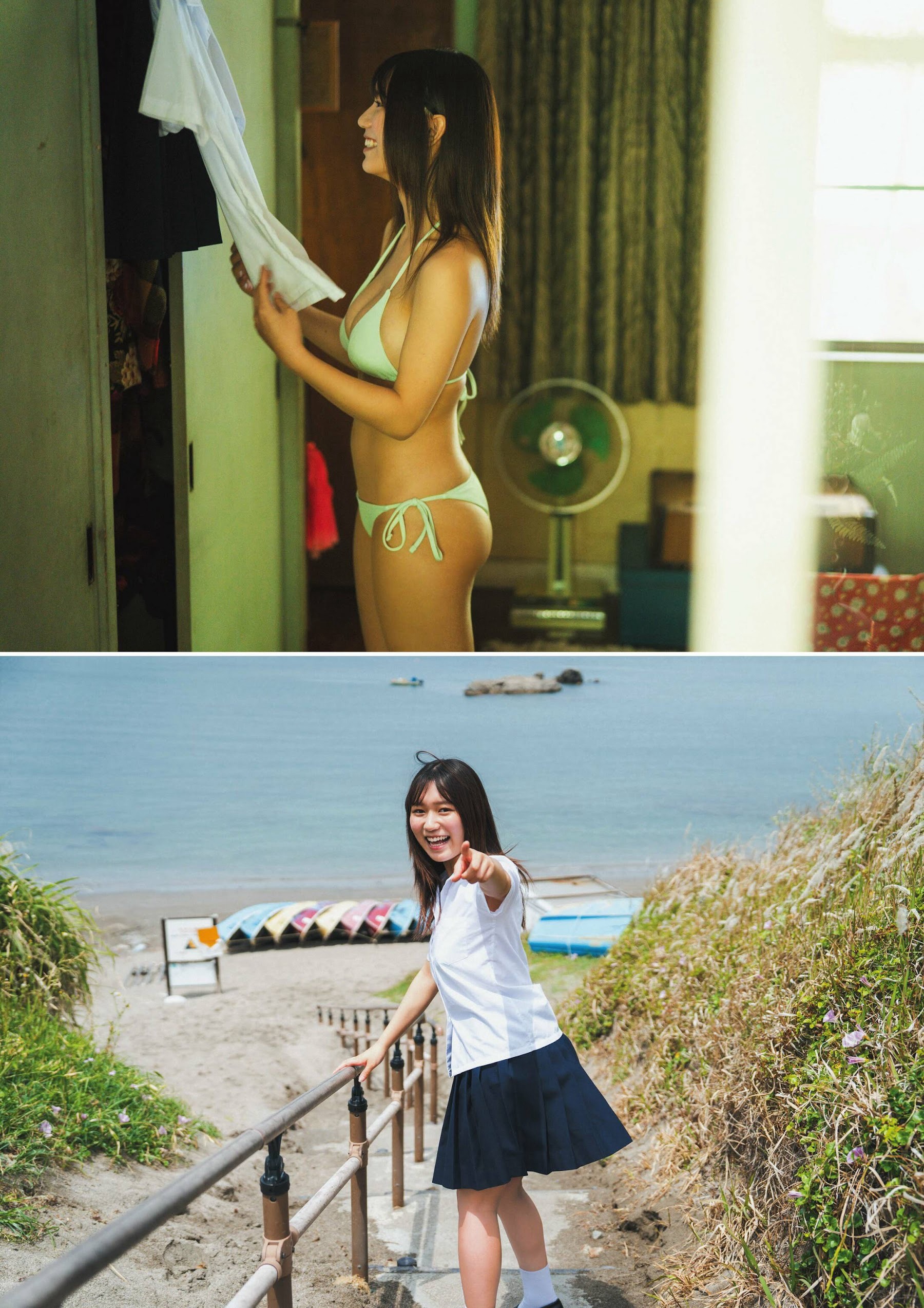 川道さら、STRiKE！ 10回表 2023.06.29-第1章-图片6