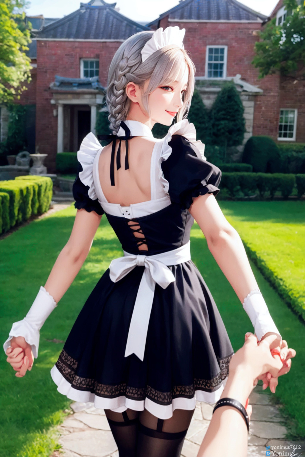 [ Yonimus ] Update_Naughty maid 01-第1章-图片20