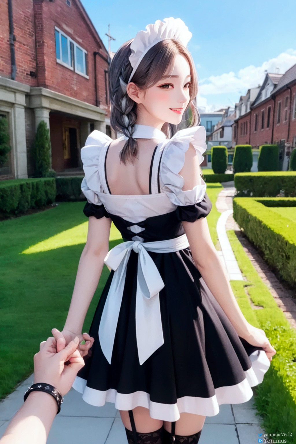 [ Yonimus ] Update_Naughty maid 01-第1章-图片22