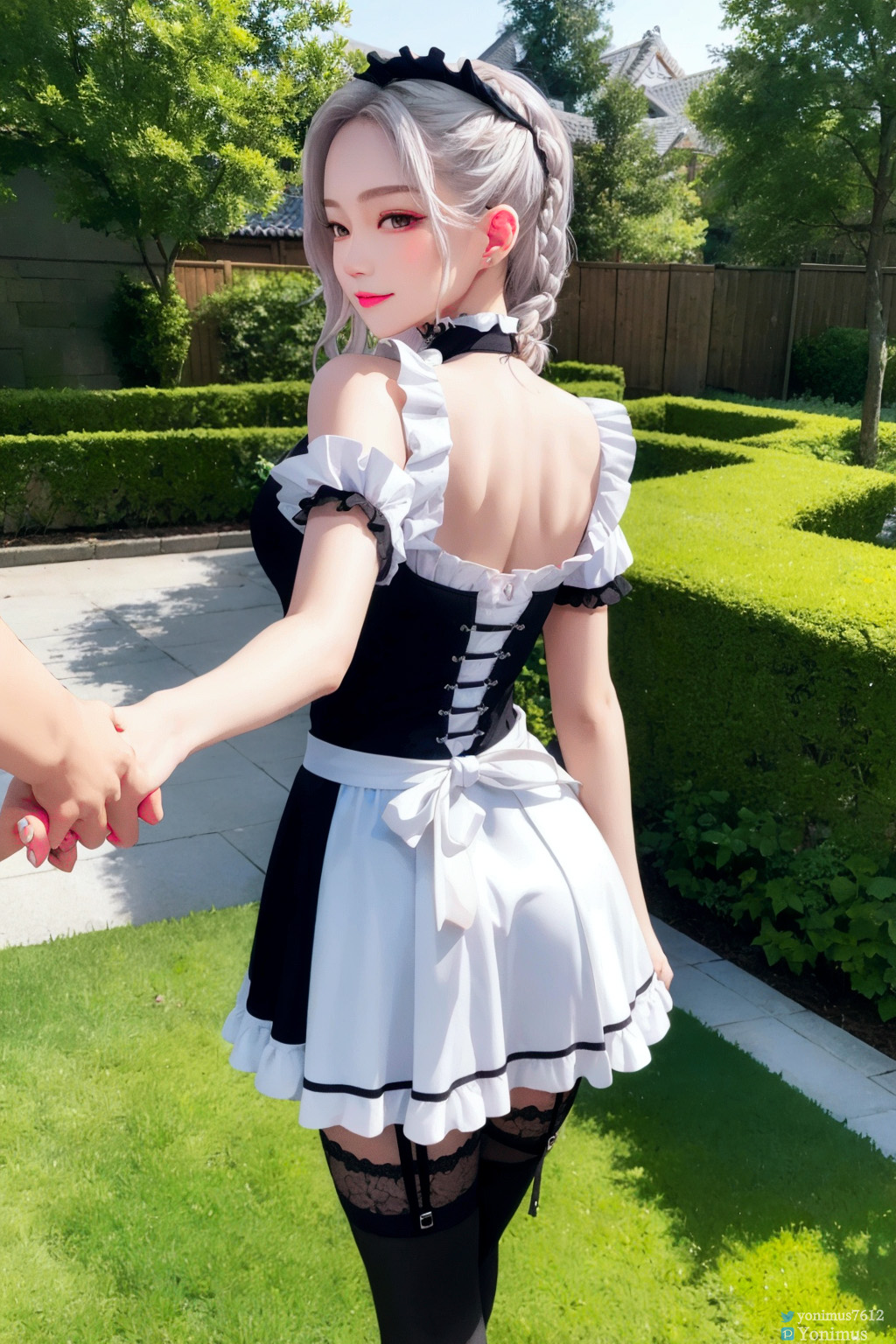[ Yonimus ] Update_Naughty maid 01-第1章-图片24