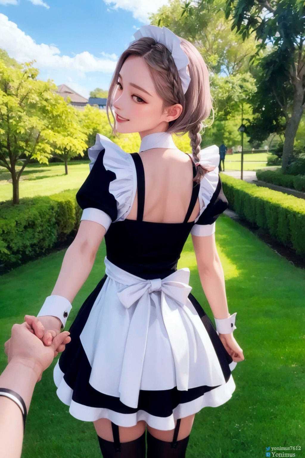 [ Yonimus ] Update_Naughty maid 01-第1章-图片23