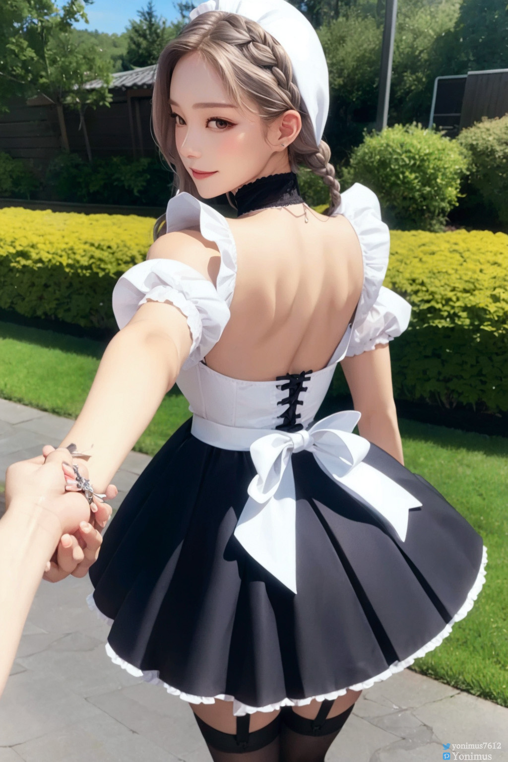 [ Yonimus ] Update_Naughty maid 01-第1章-图片25