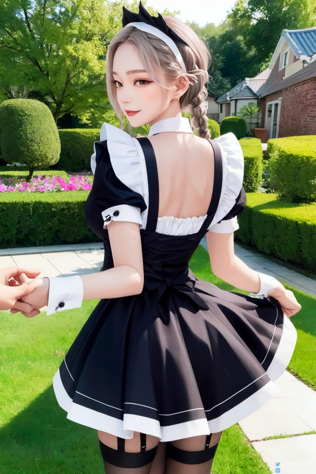 [ Yonimus ] Update_Naughty maid 01-第1章-图片28