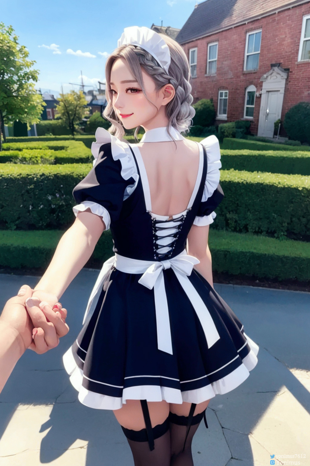 [ Yonimus ] Update_Naughty maid 01-第1章-图片30