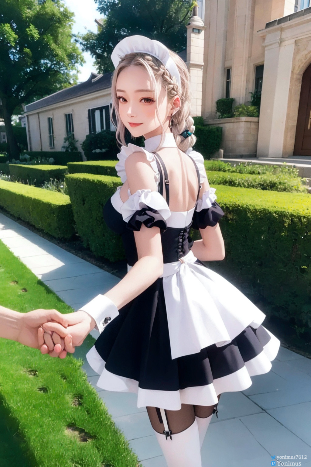 [ Yonimus ] Update_Naughty maid 01-第1章-图片31