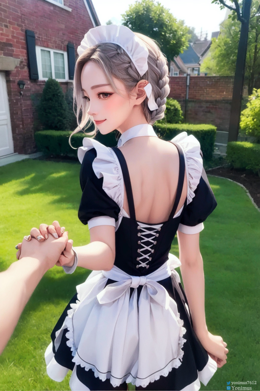 [ Yonimus ] Update_Naughty maid 01-第1章-图片34