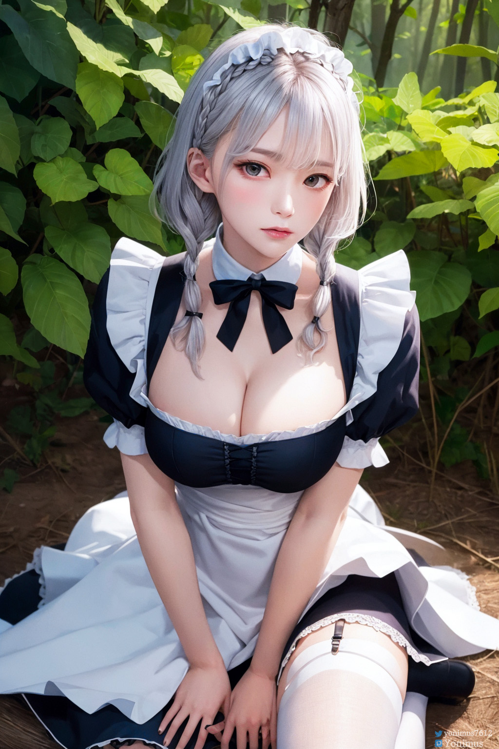 [ Yonimus ] Update_Naughty maid 01-第1章-图片46