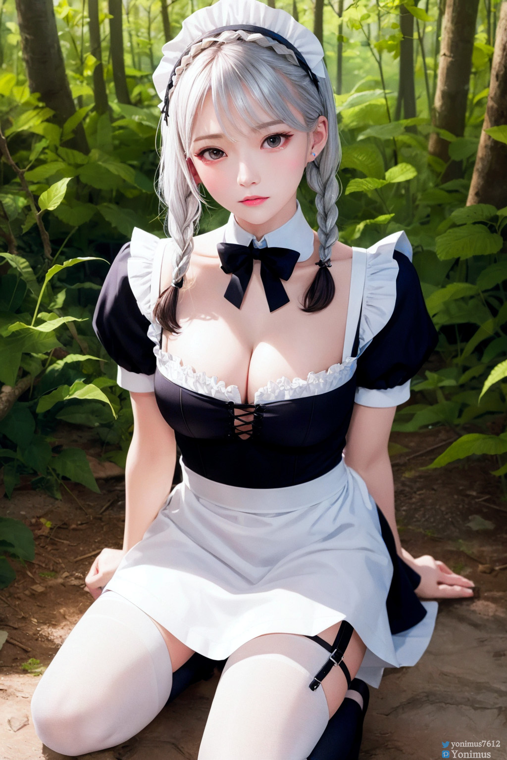 [ Yonimus ] Update_Naughty maid 01-第1章-图片48