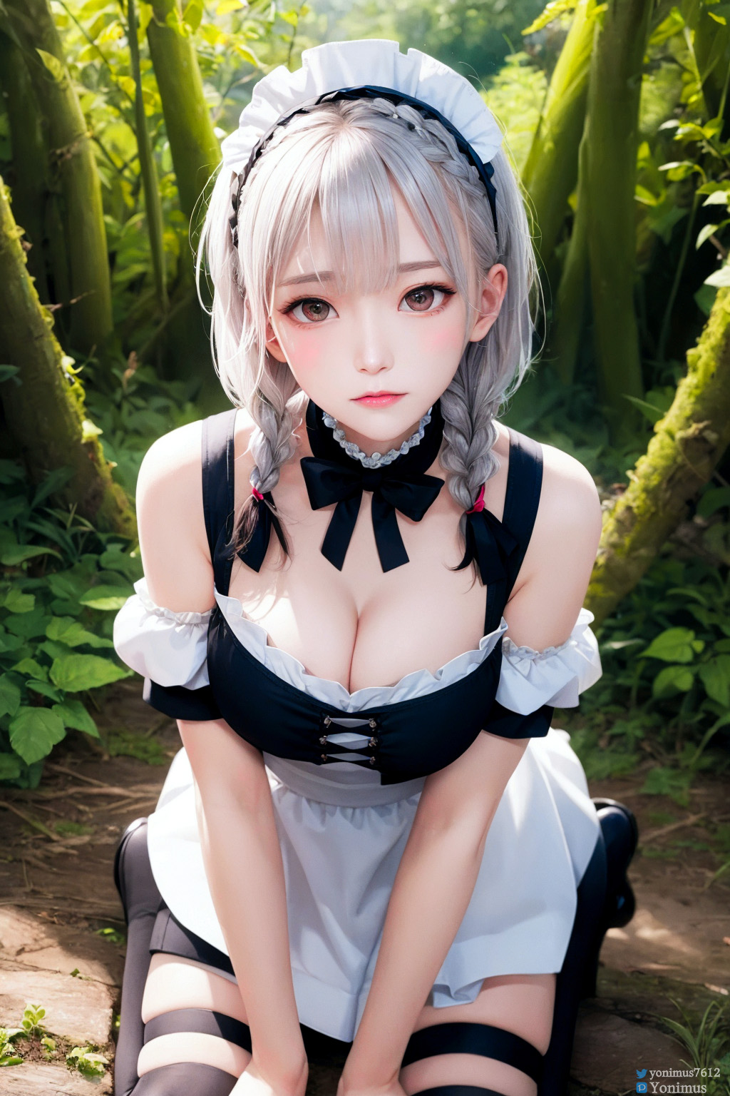 [ Yonimus ] Update_Naughty maid 01-第1章-图片50
