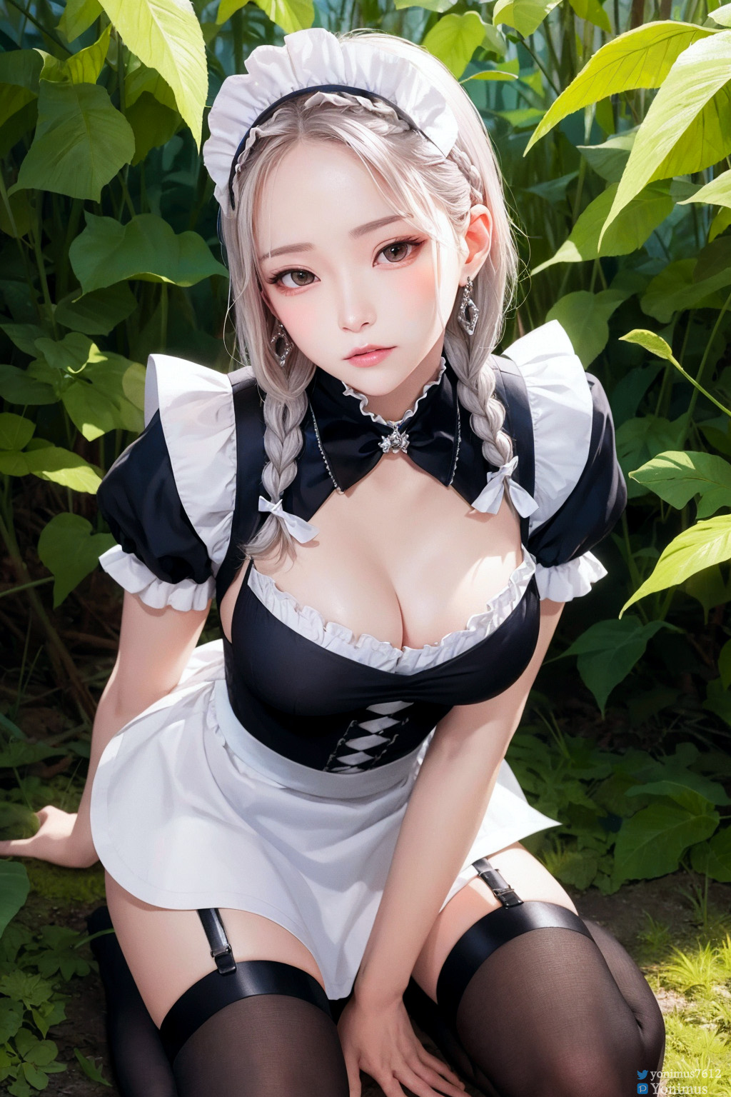 [ Yonimus ] Update_Naughty maid 01-第1章-图片57