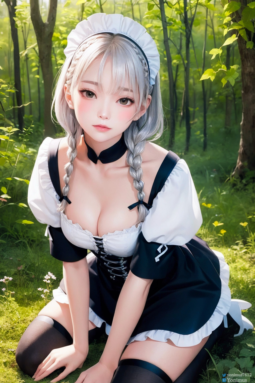 [ Yonimus ] Update_Naughty maid 01-第1章-图片58