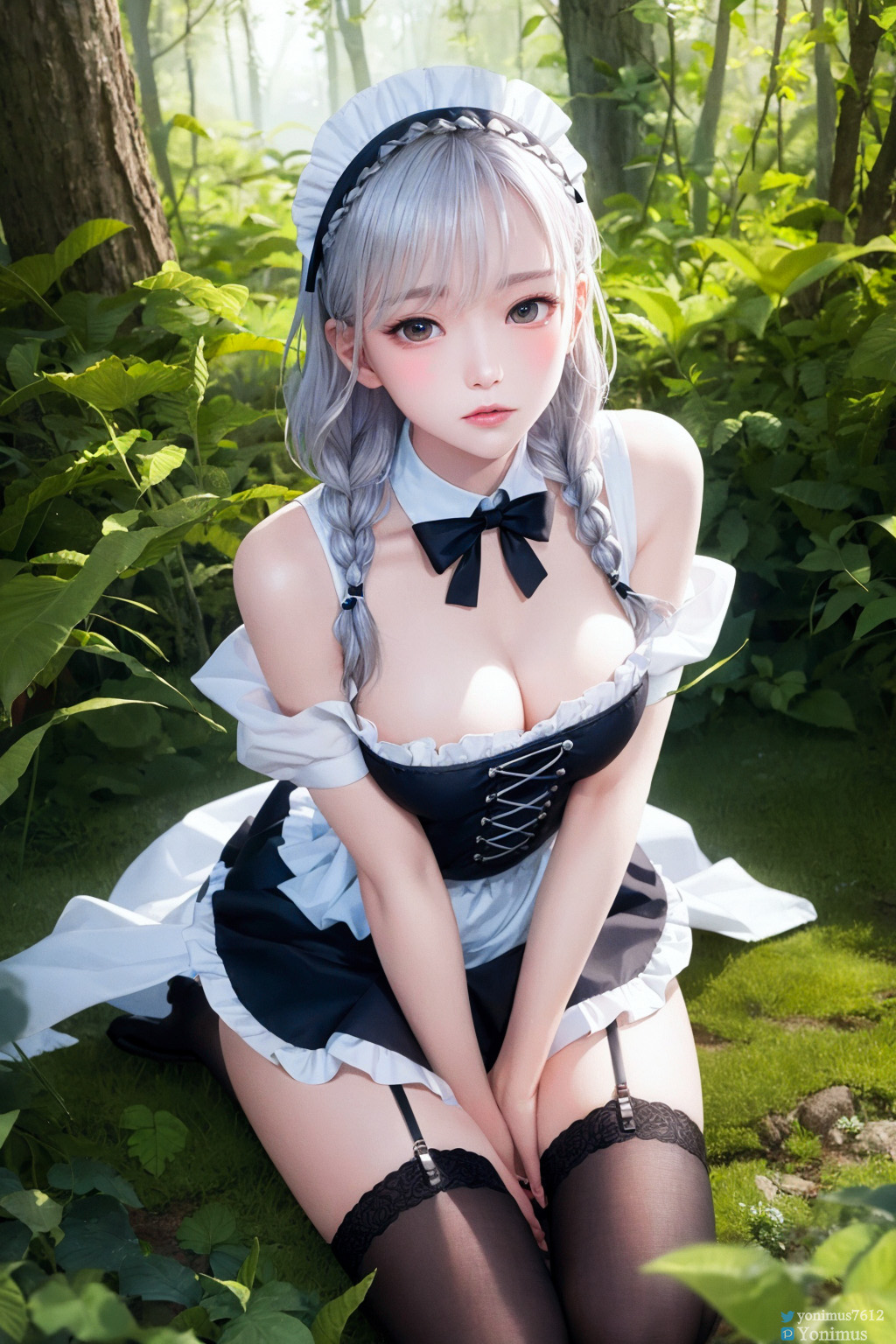 [ Yonimus ] Update_Naughty maid 01-第1章-图片60