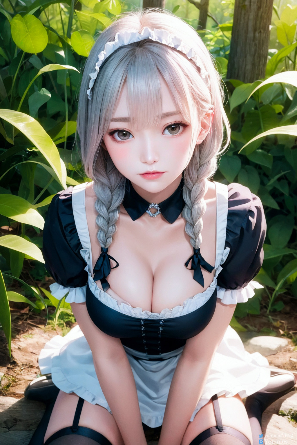 [ Yonimus ] Update_Naughty maid 01-第1章-图片62