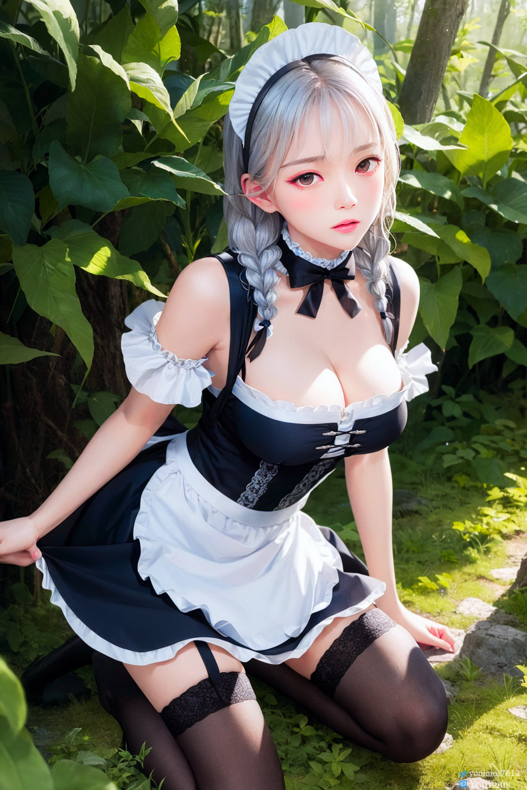 [ Yonimus ] Update_Naughty maid 01-第1章-图片64