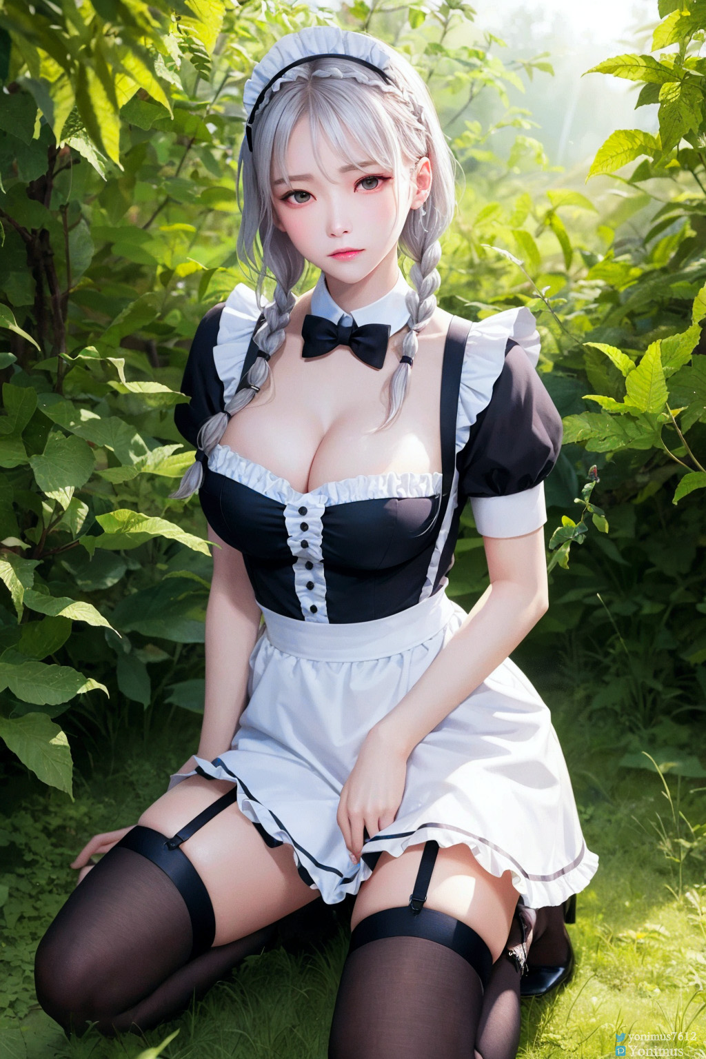 [ Yonimus ] Update_Naughty maid 01-第1章-图片63