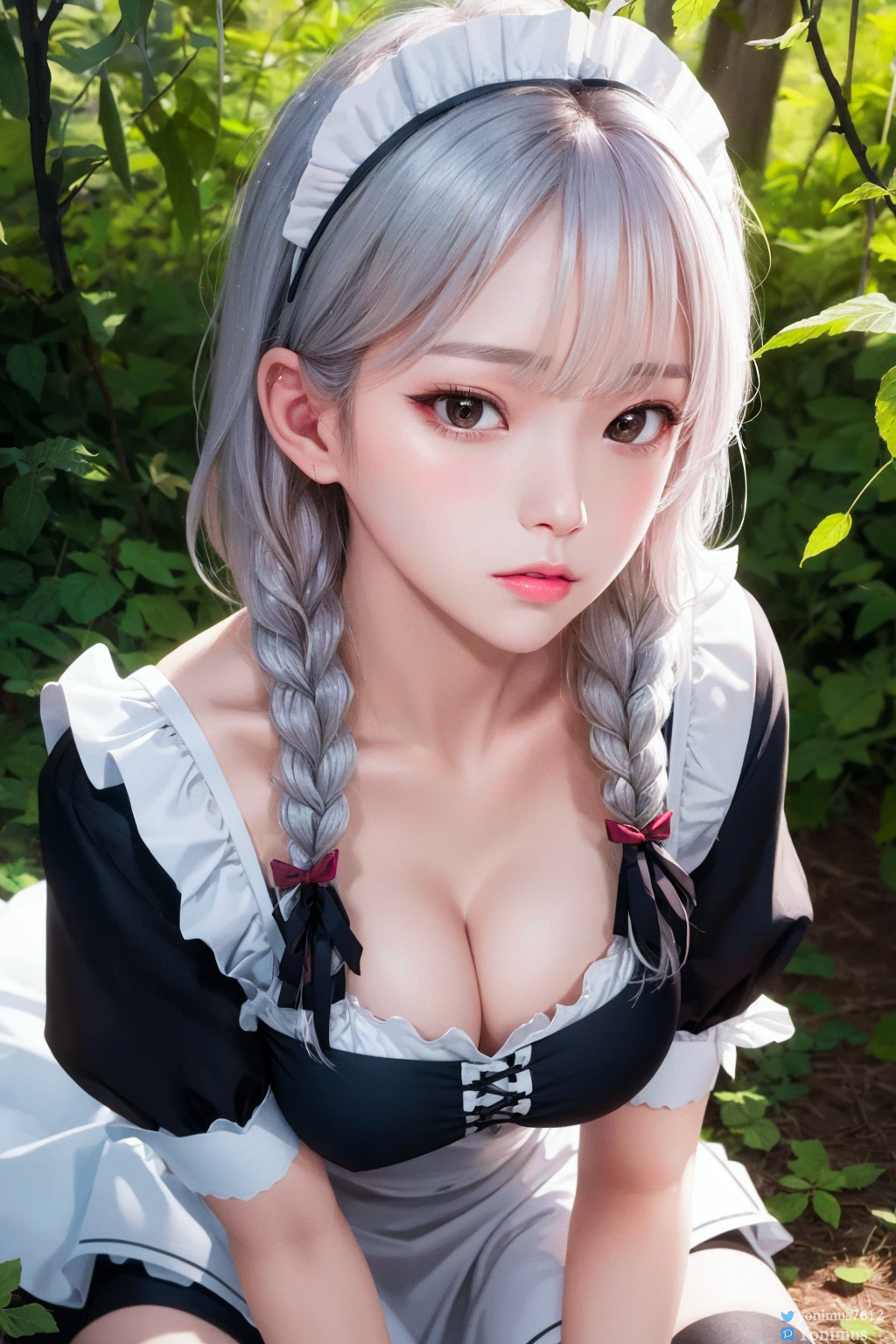 [ Yonimus ] Update_Naughty maid 01-第1章-图片65