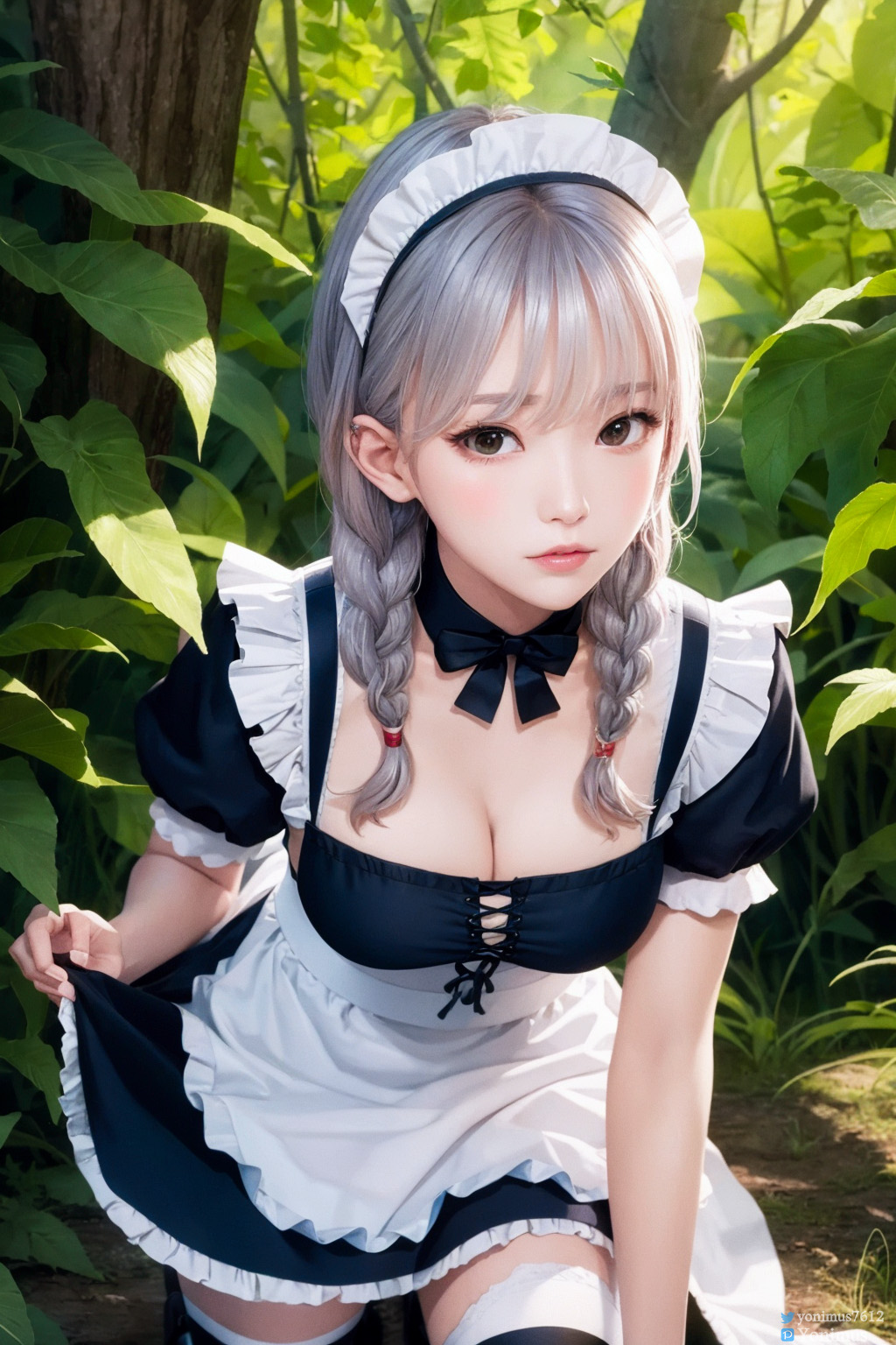 [ Yonimus ] Update_Naughty maid 01-第1章-图片66