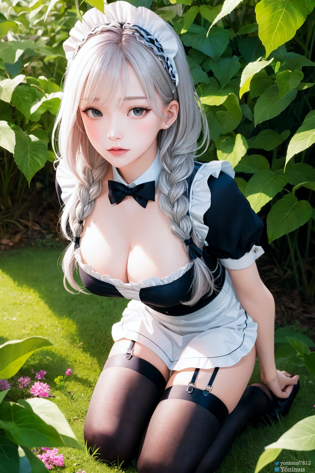 [ Yonimus ] Update_Naughty maid 01-第1章-图片67